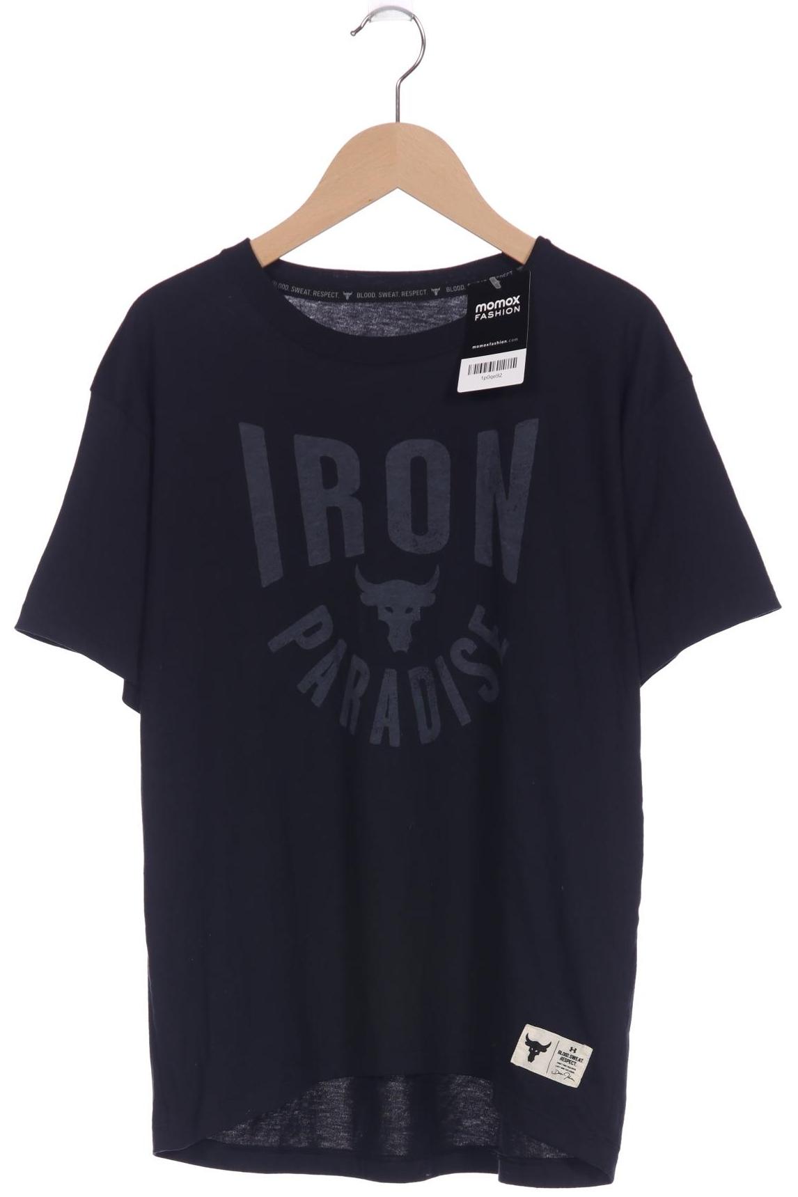 

Under Armour Damen T-Shirt, schwarz, Gr. 36