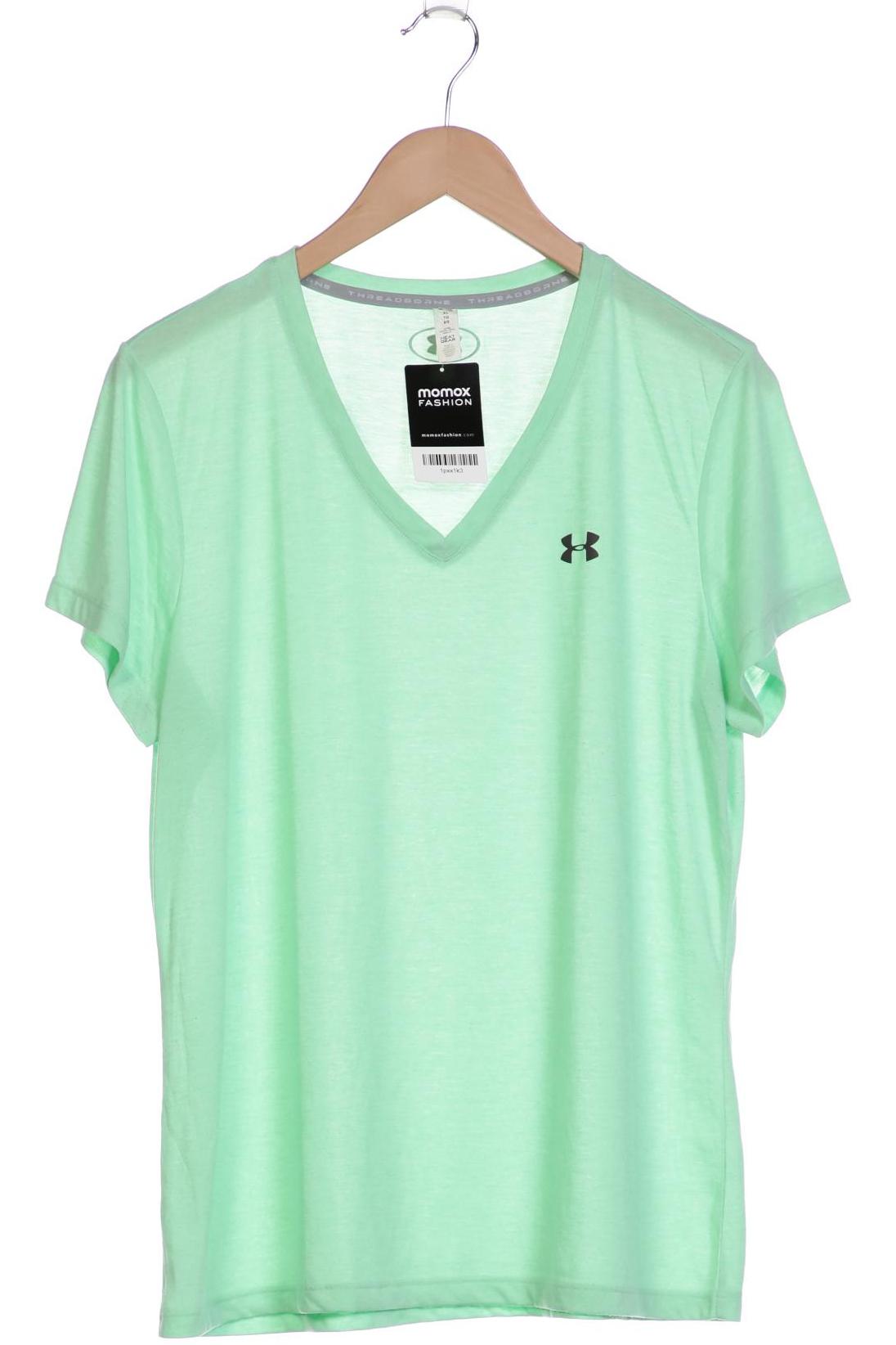 

Under Armour Damen T-Shirt, grün, Gr. 44