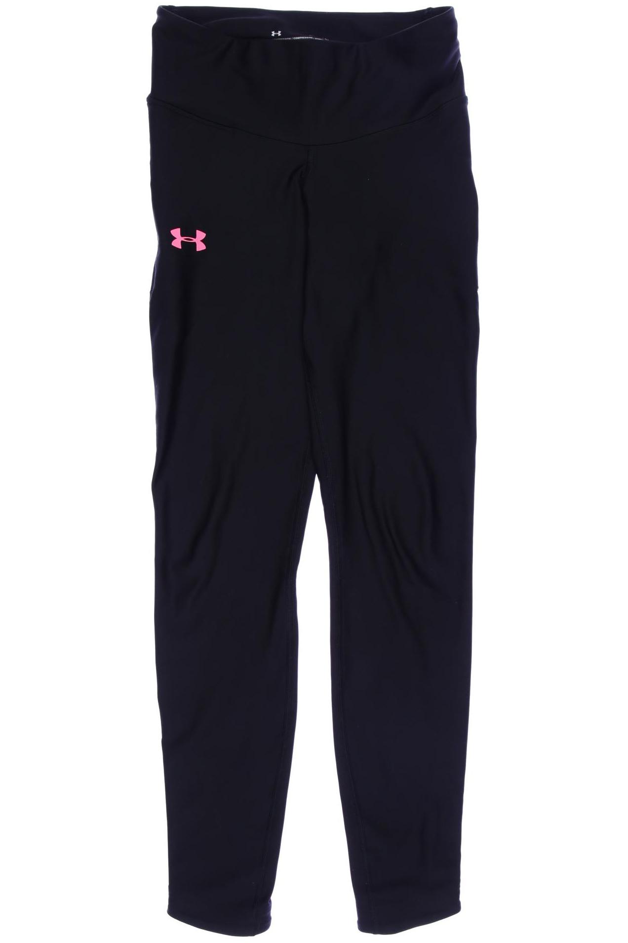 

Under Armour Damen Stoffhose, schwarz, Gr. 0