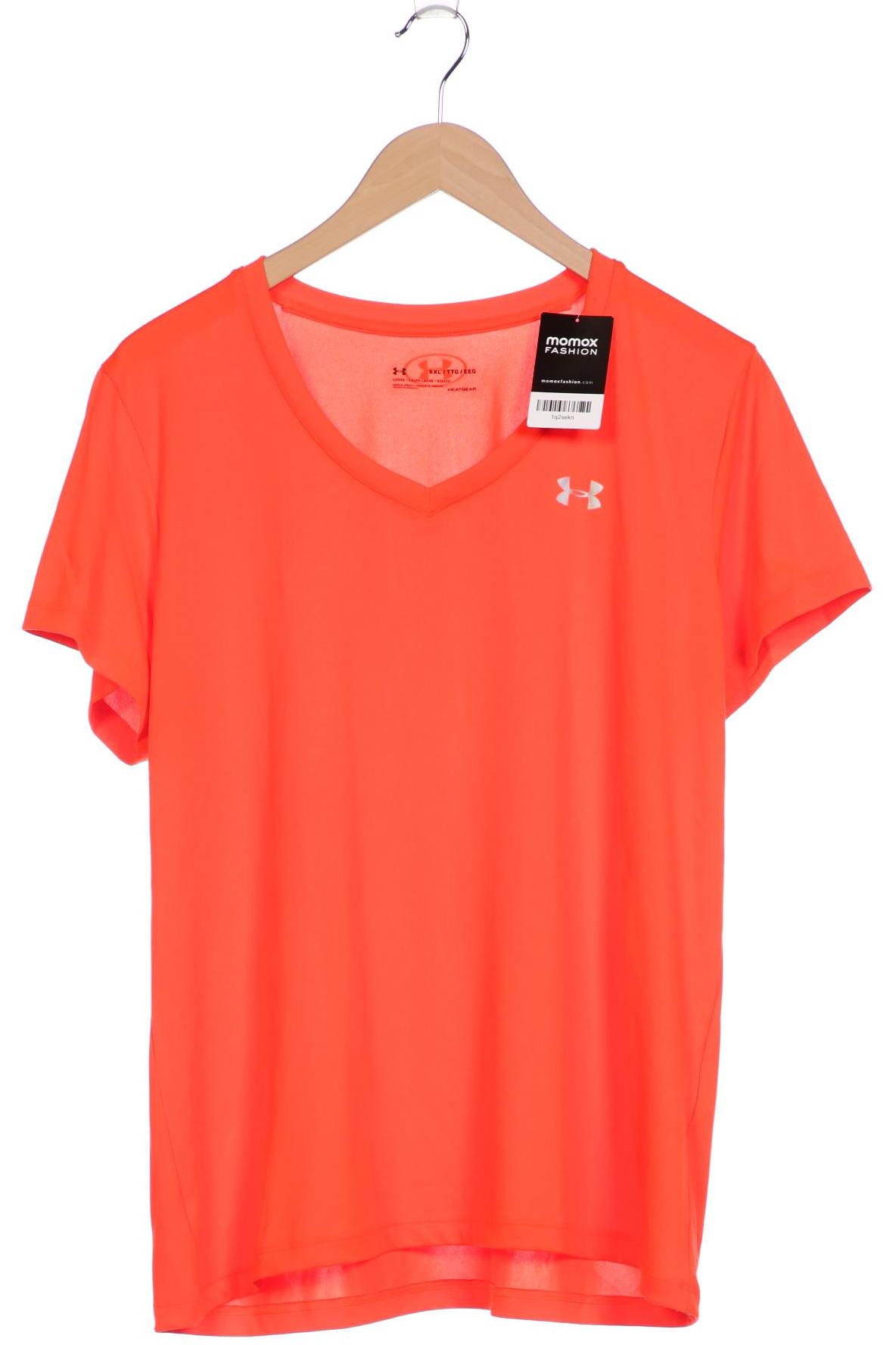 

Under Armour Damen T-Shirt, neon, Gr. 46