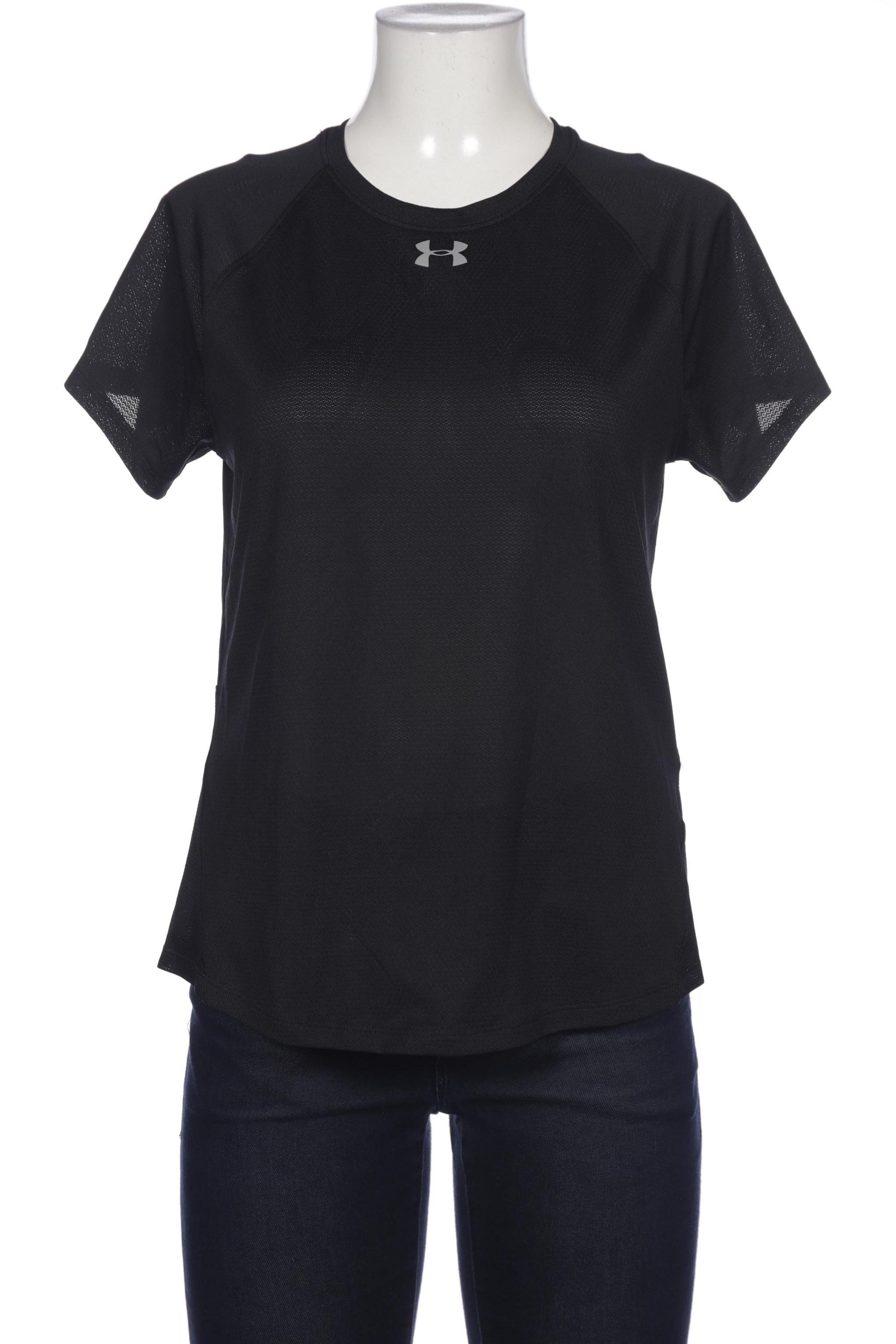 

UNDER ARMOUR Damen T-Shirt, schwarz