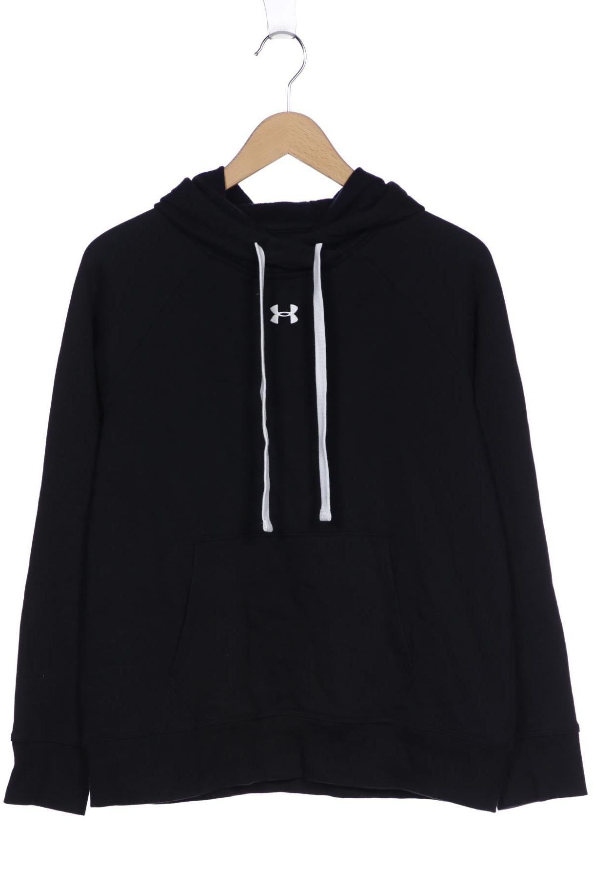 

UNDER ARMOUR Damen Kapuzenpullover, schwarz