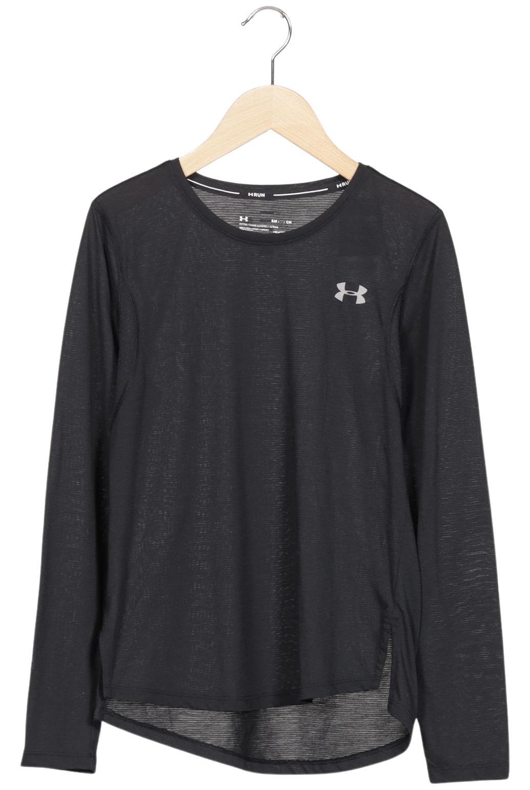 

Under Armour Damen Langarmshirt, schwarz, Gr. 36