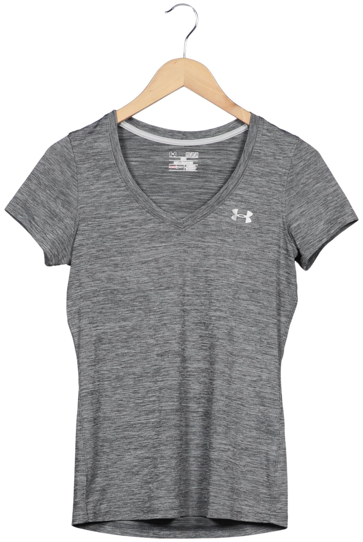

Under Armour Damen T-Shirt, grau, Gr. 38