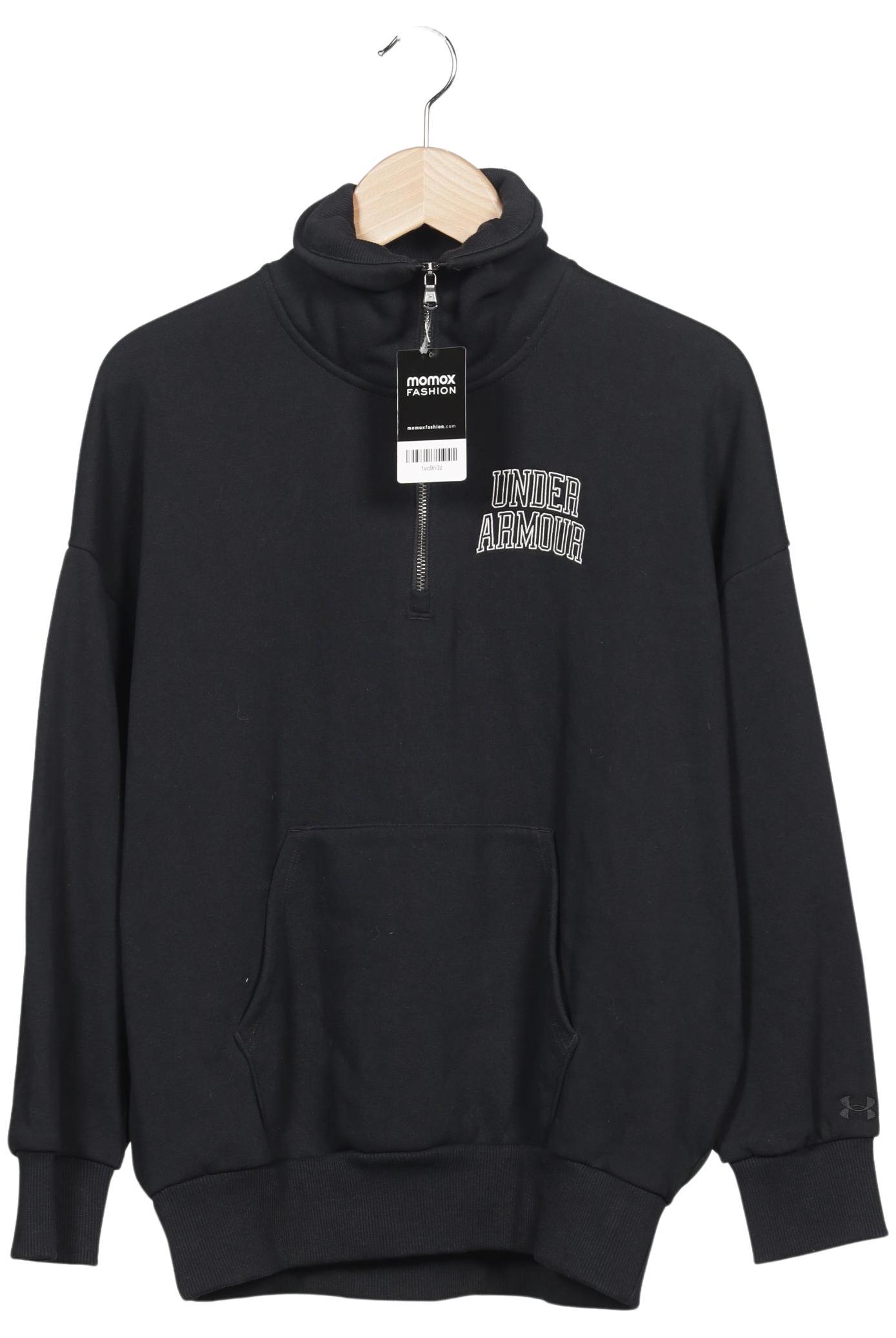 

Under Armour Damen Sweatshirt, schwarz, Gr. 34