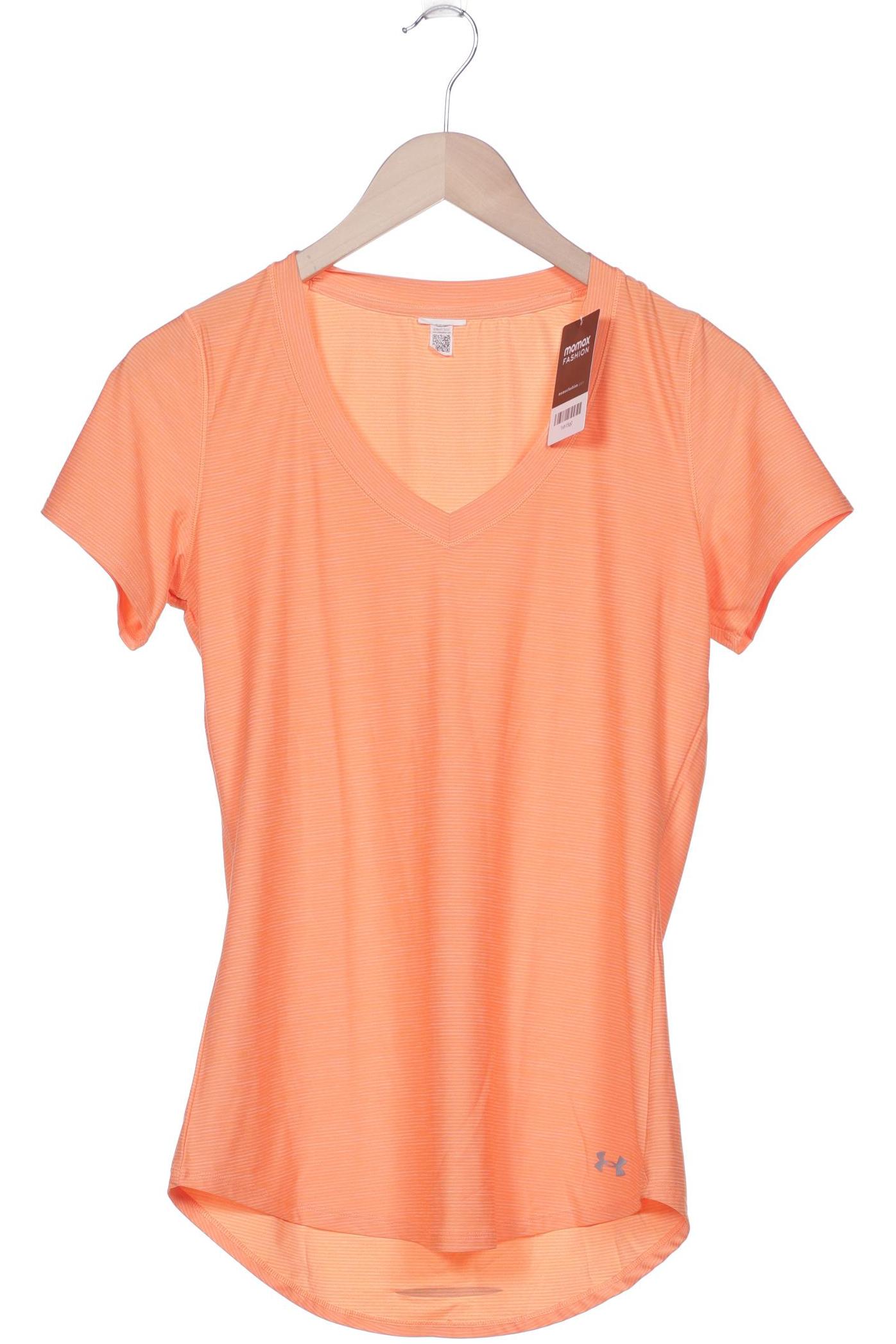 

Under Armour Damen T-Shirt, orange, Gr. 38