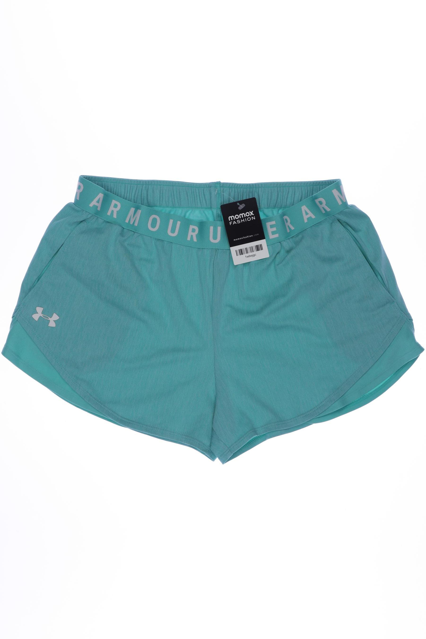 

Under Armour Damen Shorts, türkis, Gr. 42
