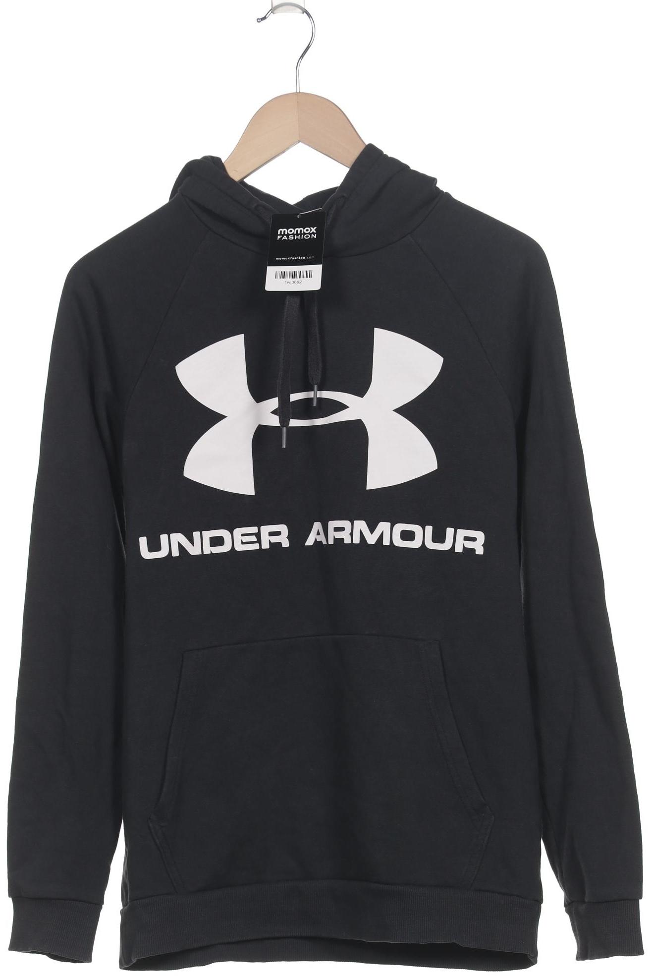 

Under Armour Damen Kapuzenpullover, schwarz, Gr. 36