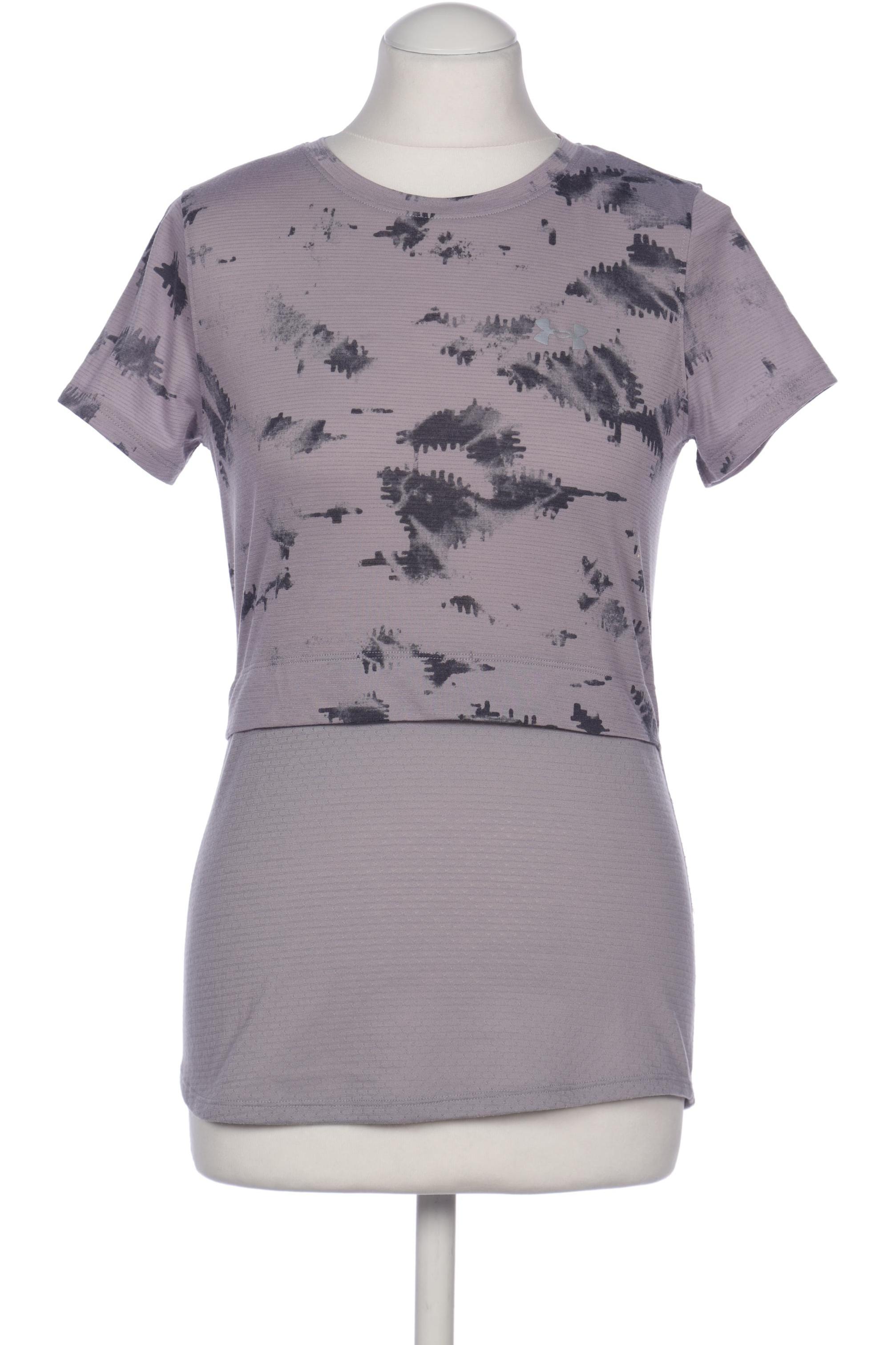 

Under Armour Damen T-Shirt, flieder, Gr. 36