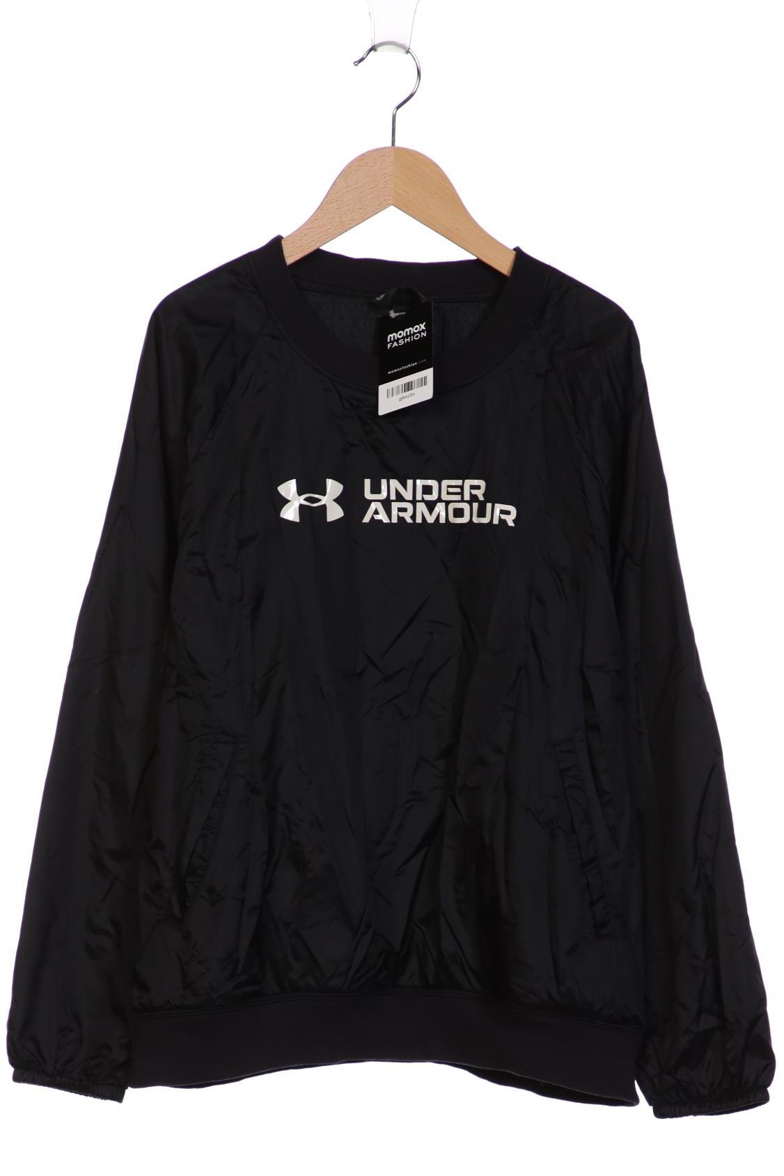 Thumbnail - Under Armour Damen Sweatshirt, schwarz, Gr. 34