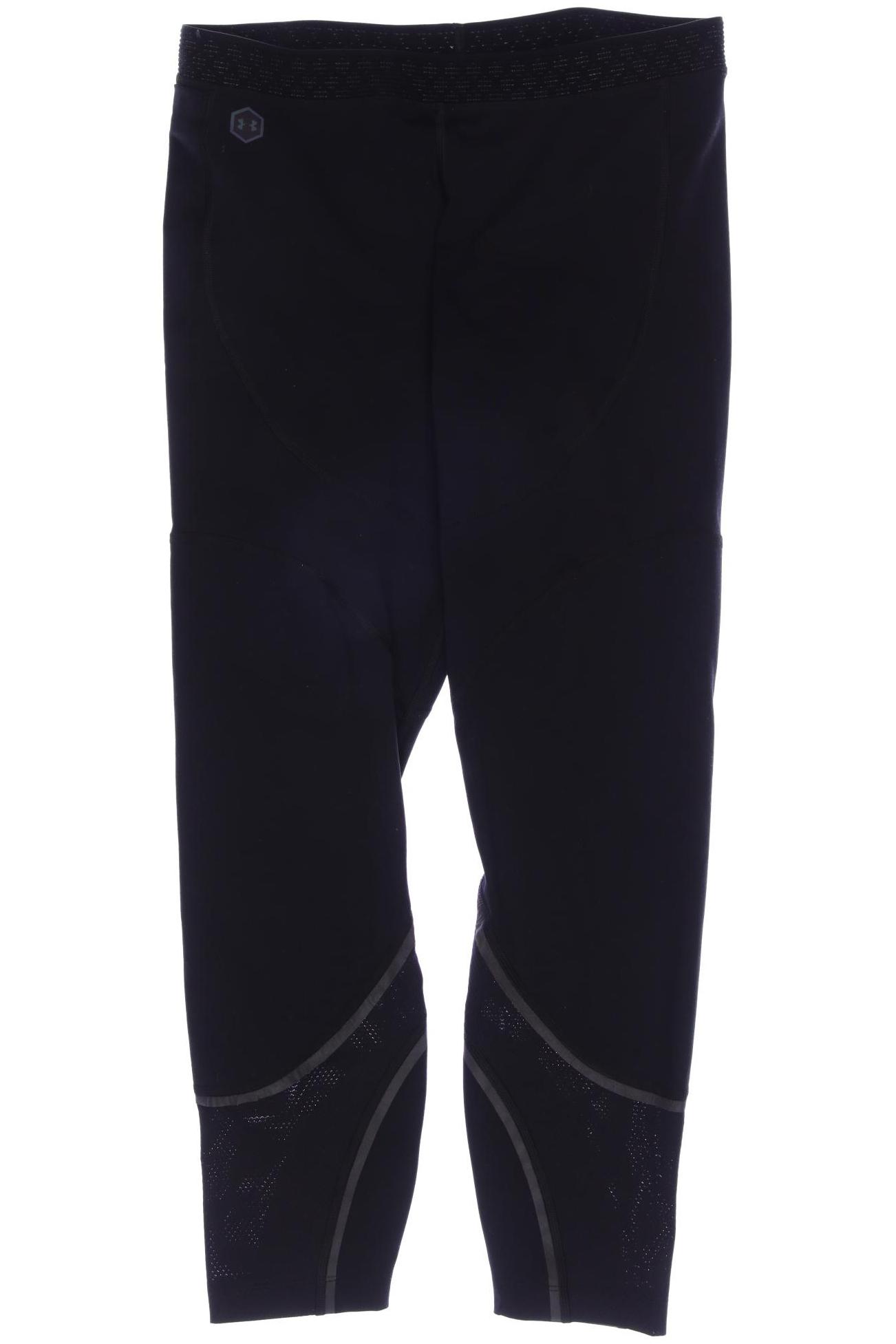 

UNDER ARMOUR Damen Stoffhose, schwarz