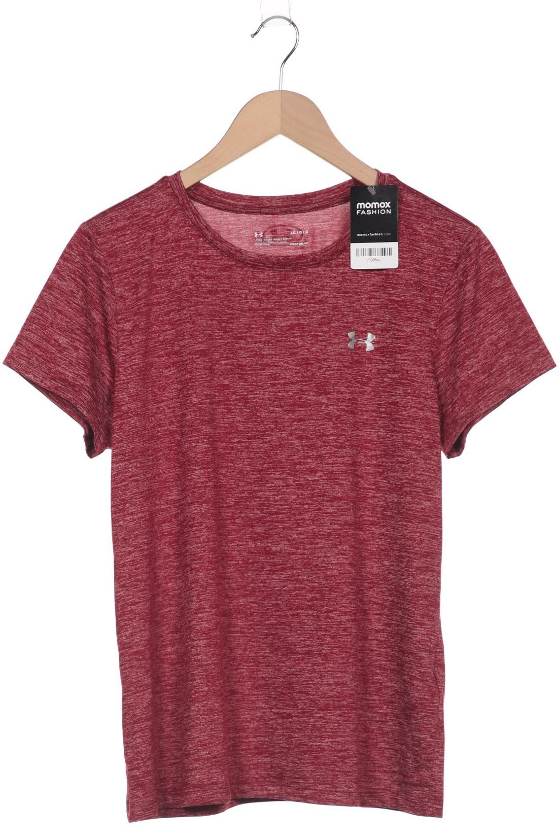 

UNDER ARMOUR Damen T-Shirt, bordeaux