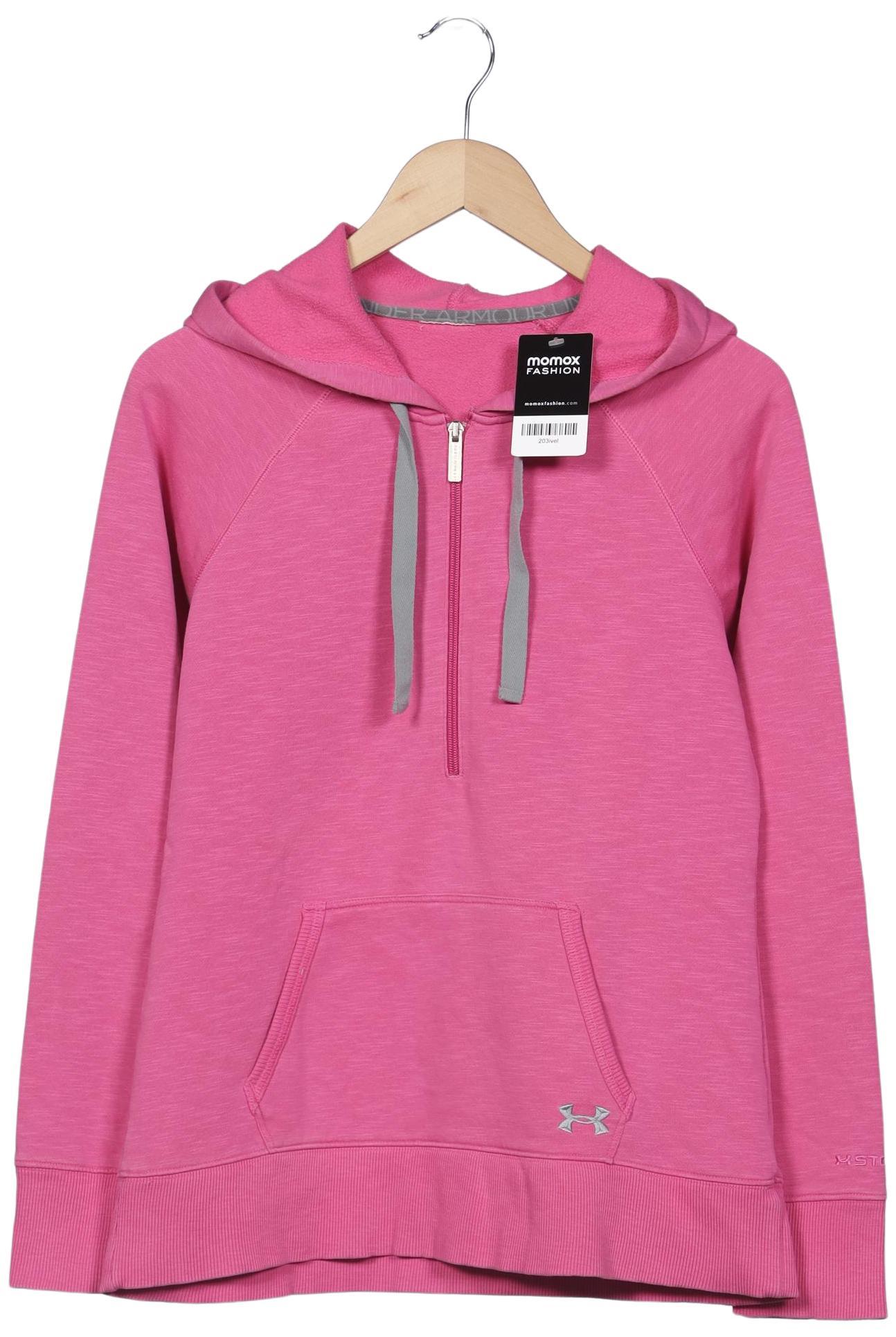 

Under Armour Damen Kapuzenpullover, pink, Gr. 38