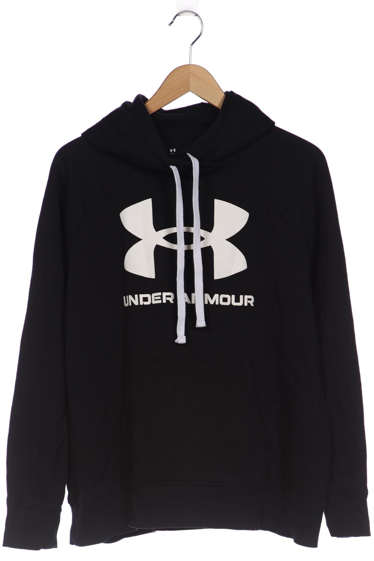 

UNDER ARMOUR Damen Kapuzenpullover, schwarz