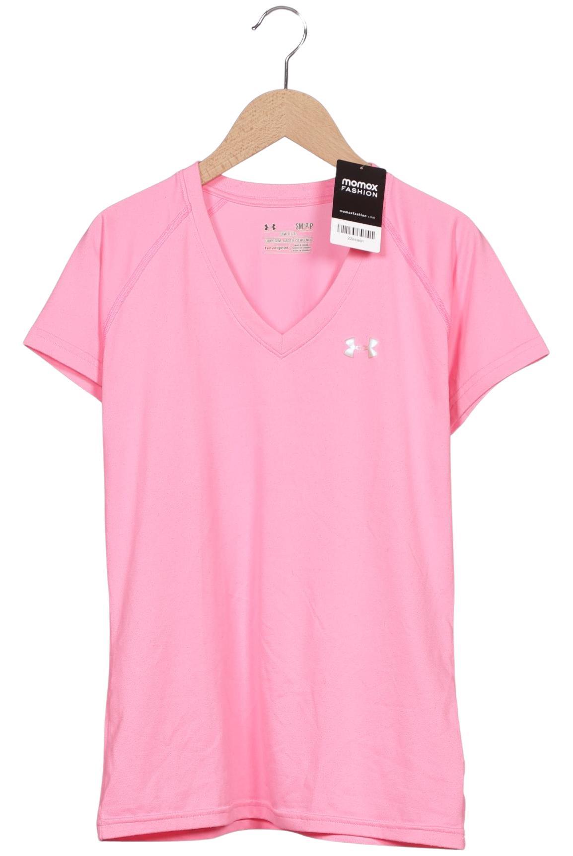 

Under Armour Damen T-Shirt, pink, Gr. 36