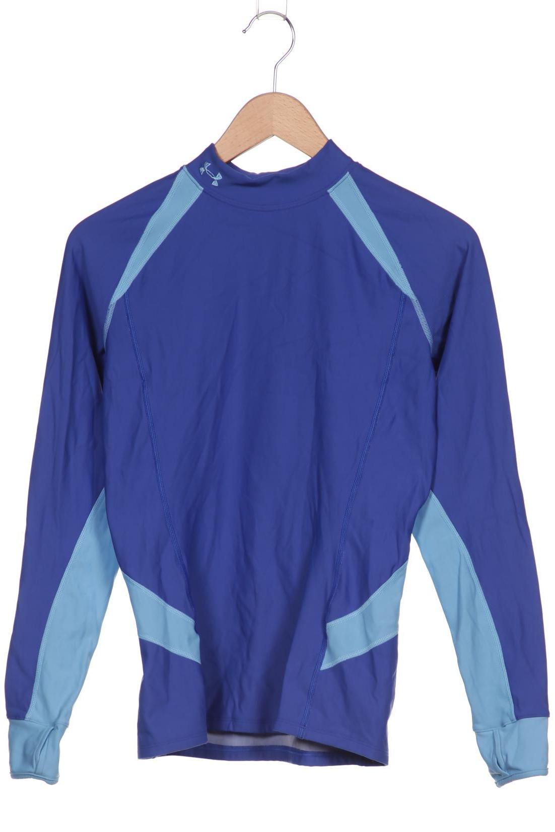 

UNDER ARMOUR Damen Langarmshirt, blau