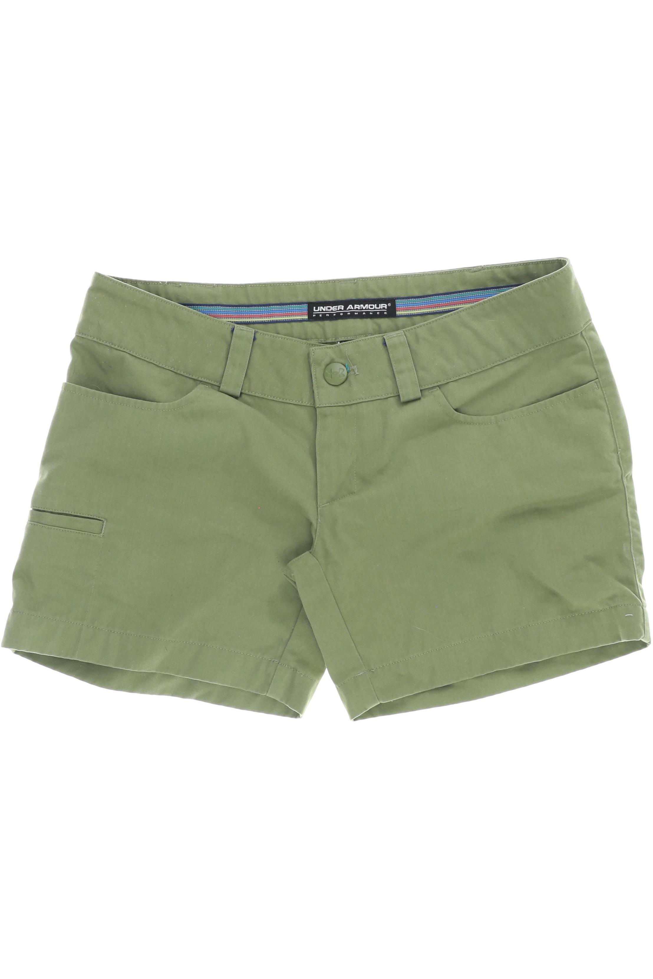 

Under Armour Damen Shorts, grün, Gr. 42
