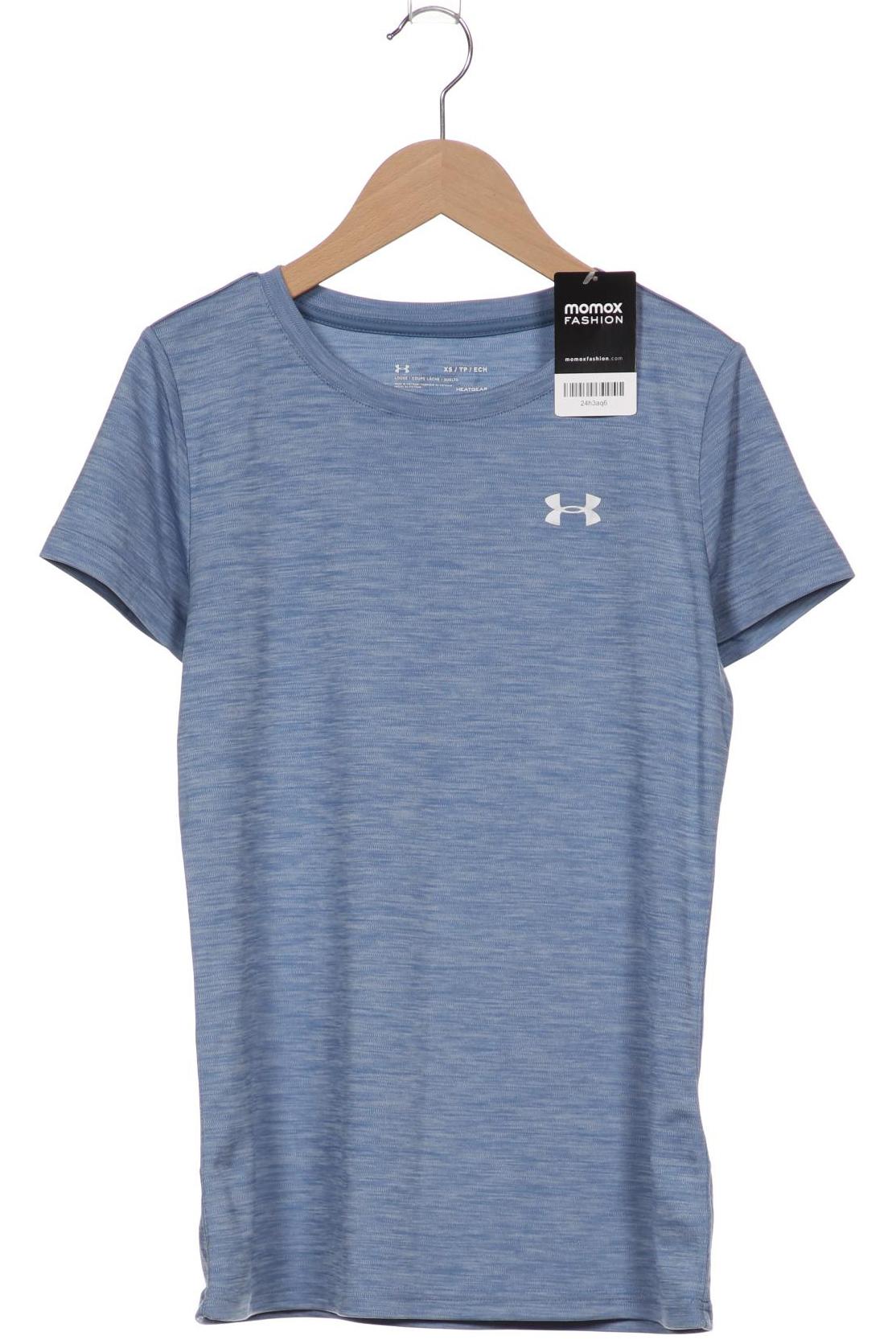 

UNDER ARMOUR Damen T-Shirt, blau