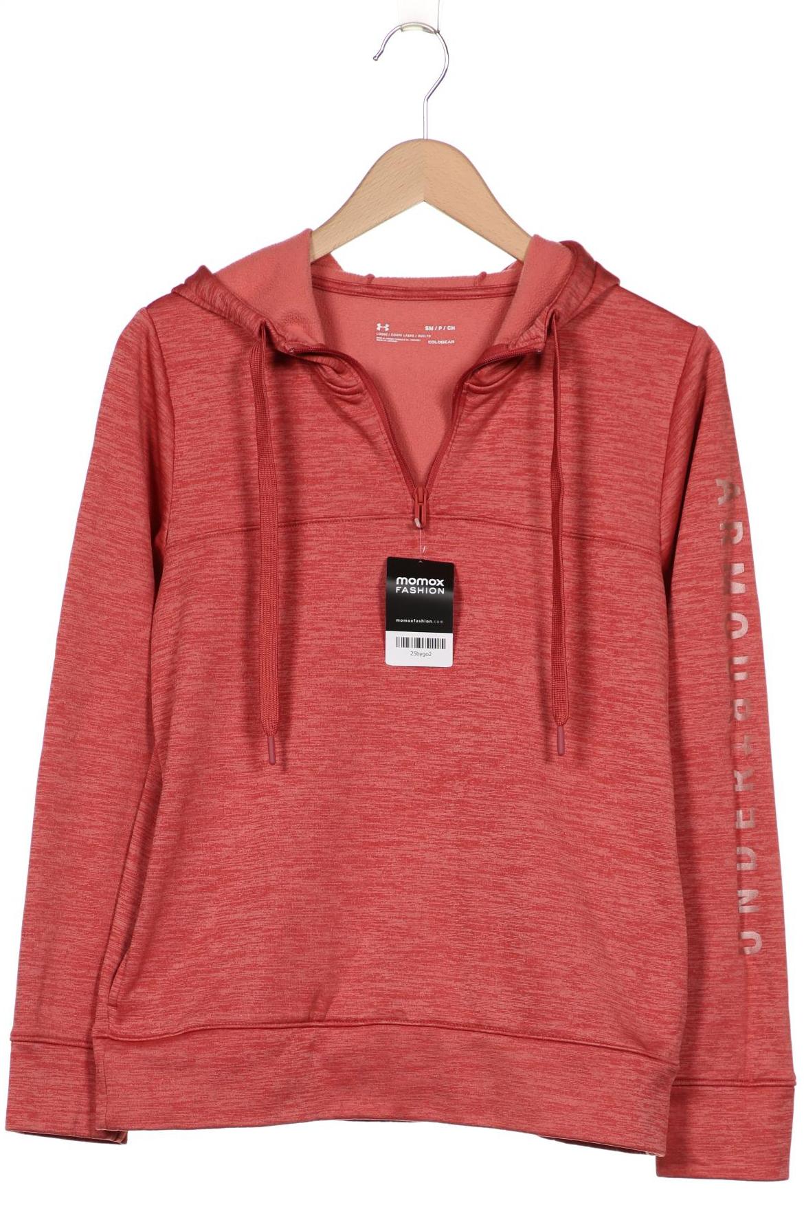 

UNDER ARMOUR Damen Kapuzenpullover, bordeaux