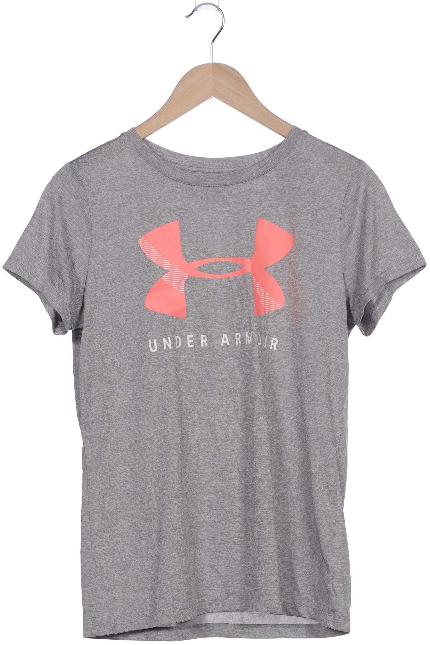 

Under Armour Damen T-Shirt, grau, Gr. 38