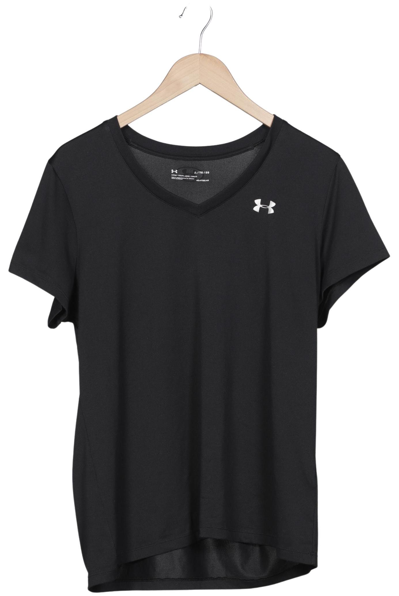 

Under Armour Damen T-Shirt, schwarz, Gr. 44