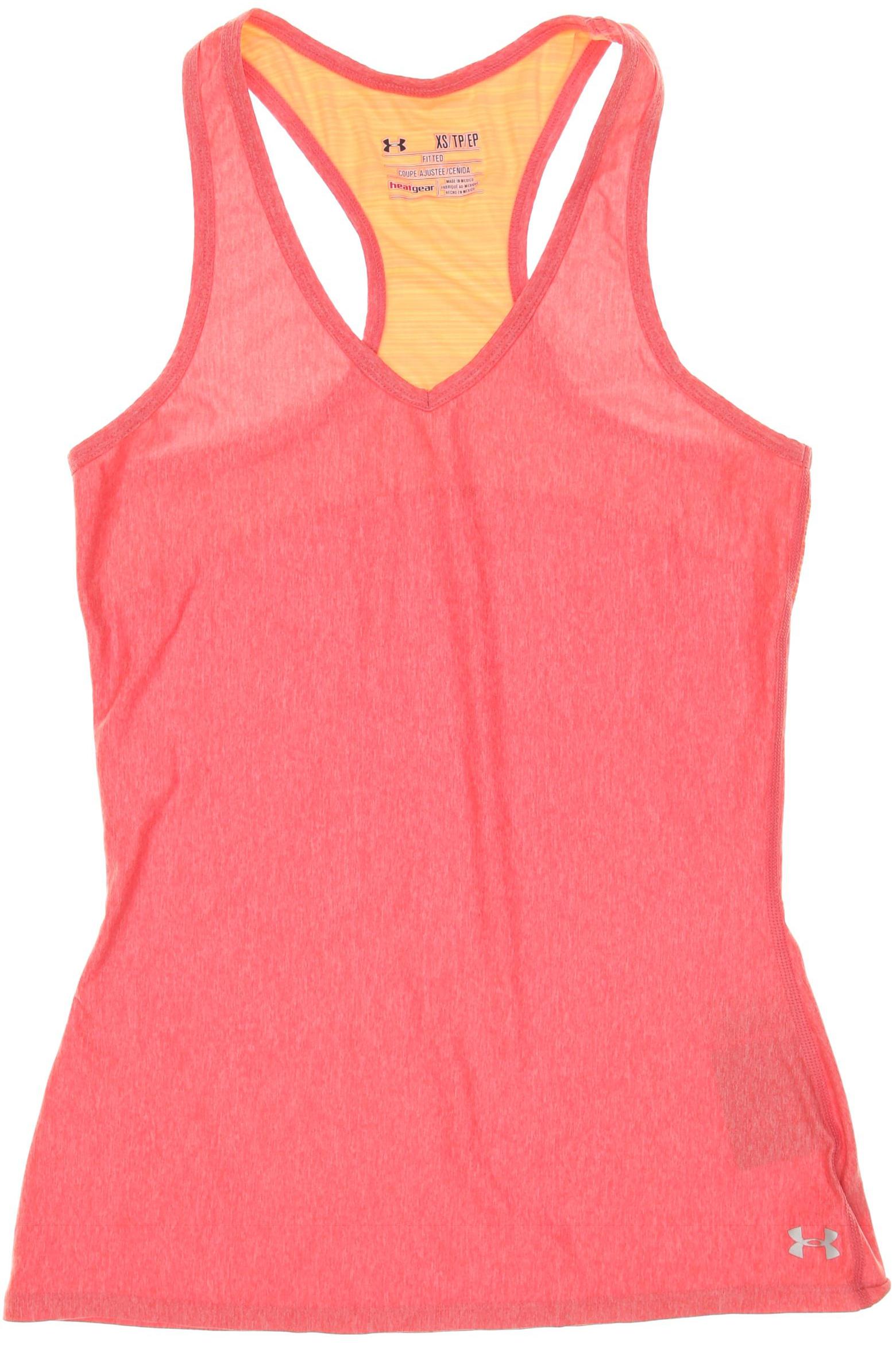 

Under Armour Damen Top, pink, Gr. 34