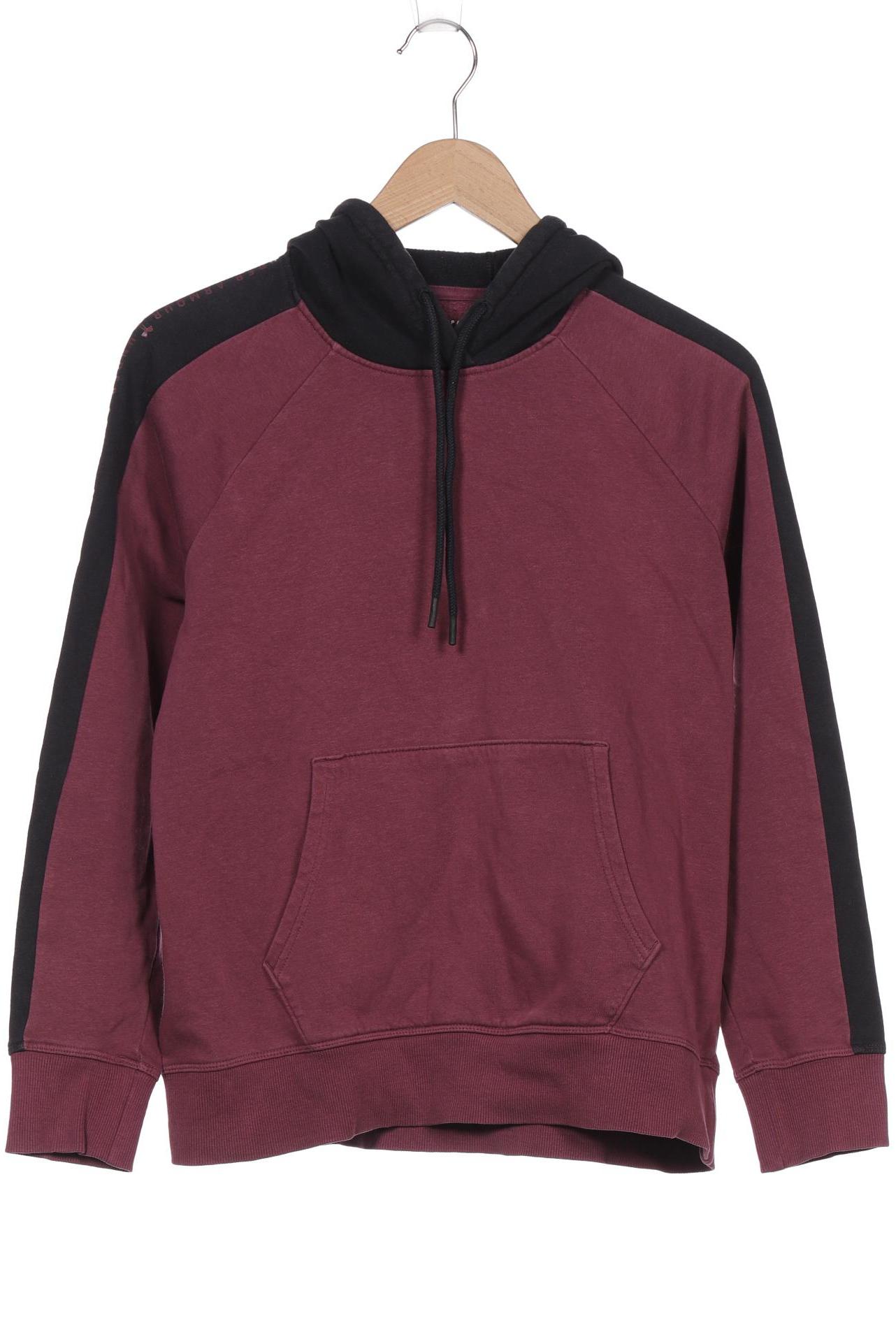 

UNDER ARMOUR Damen Kapuzenpullover, bordeaux