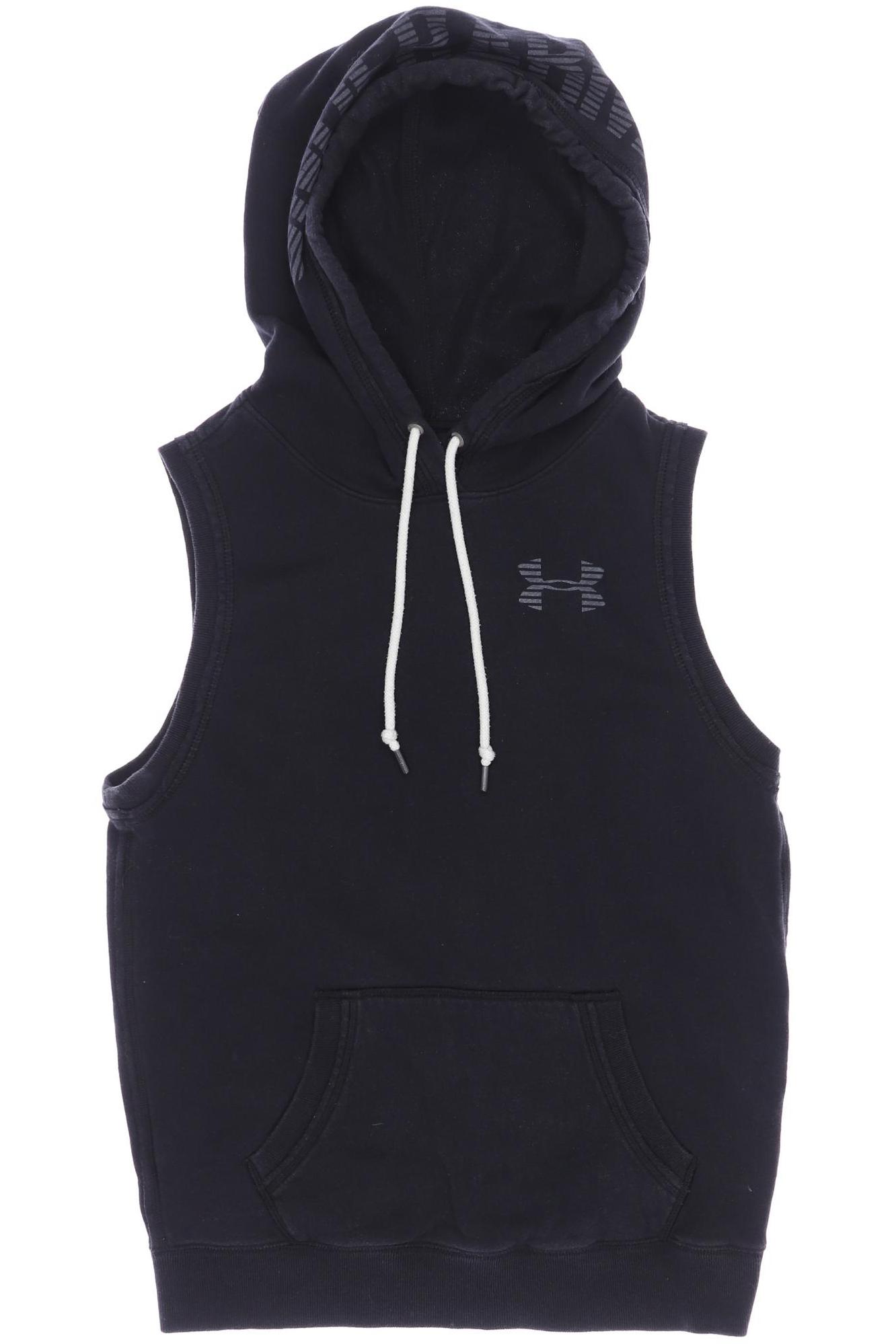 

Under Armour Damen Kapuzenpullover, schwarz, Gr. 34