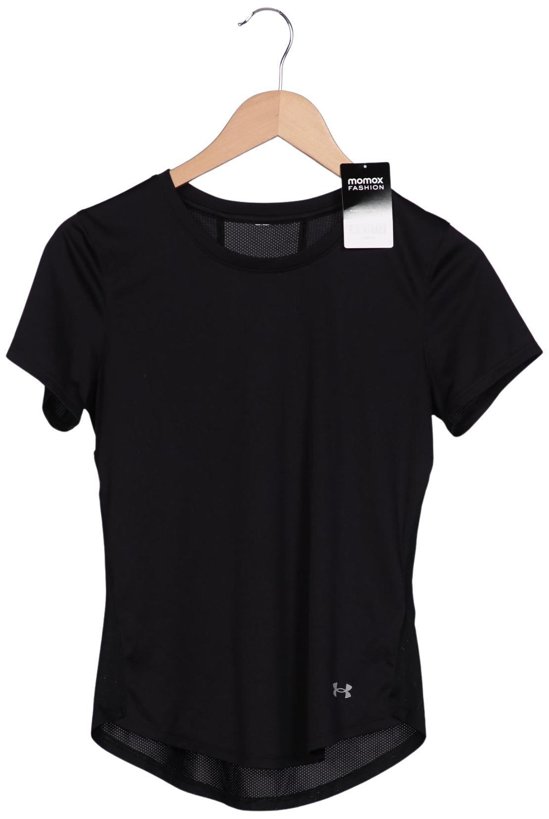 

Under Armour Damen T-Shirt, schwarz, Gr. 36