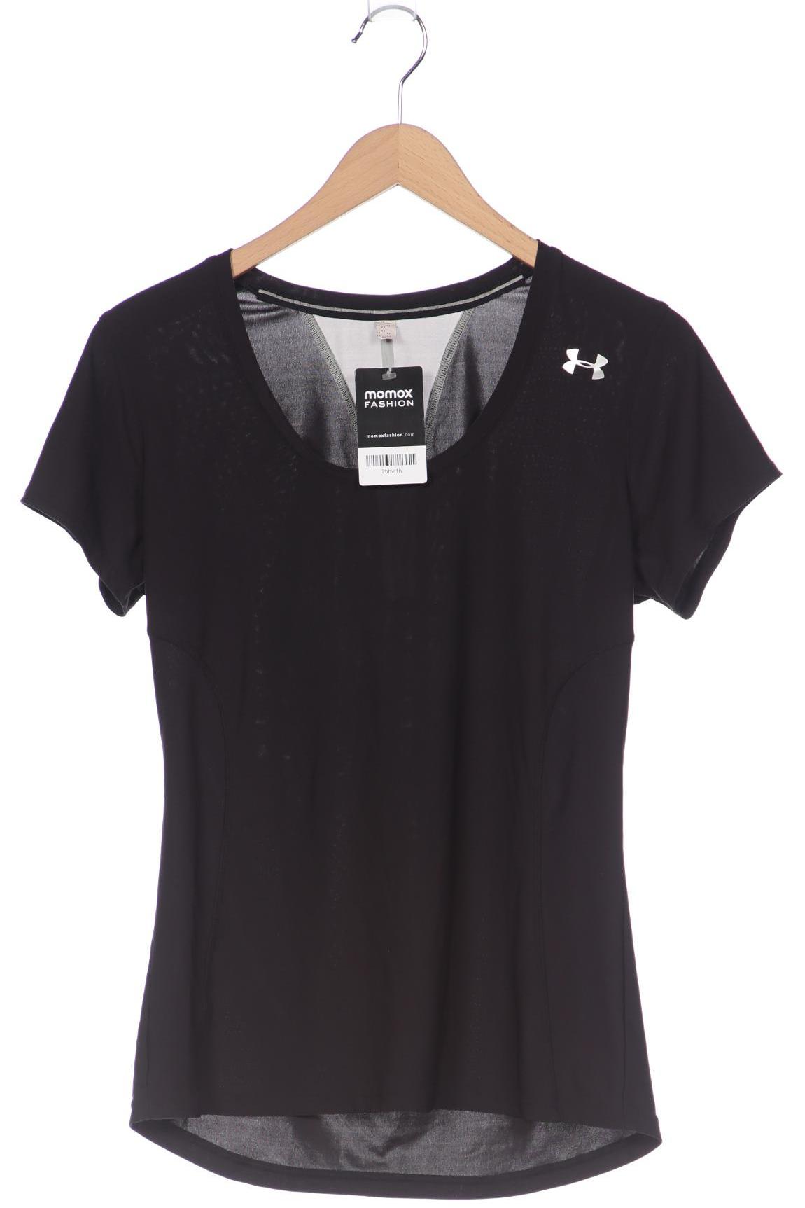 

UNDER ARMOUR Damen T-Shirt, schwarz