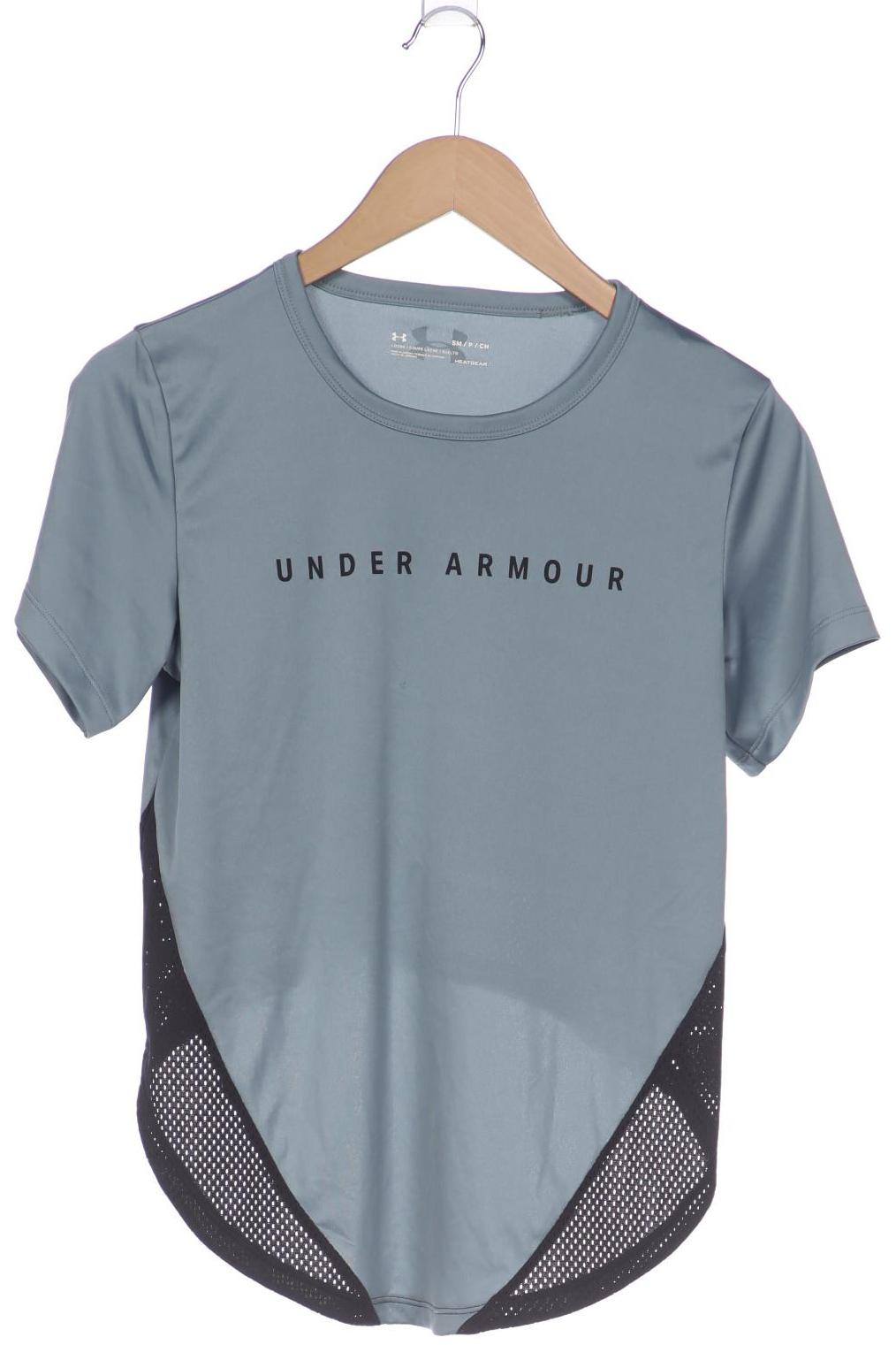 

Under Armour Damen T-Shirt, grau, Gr. 36