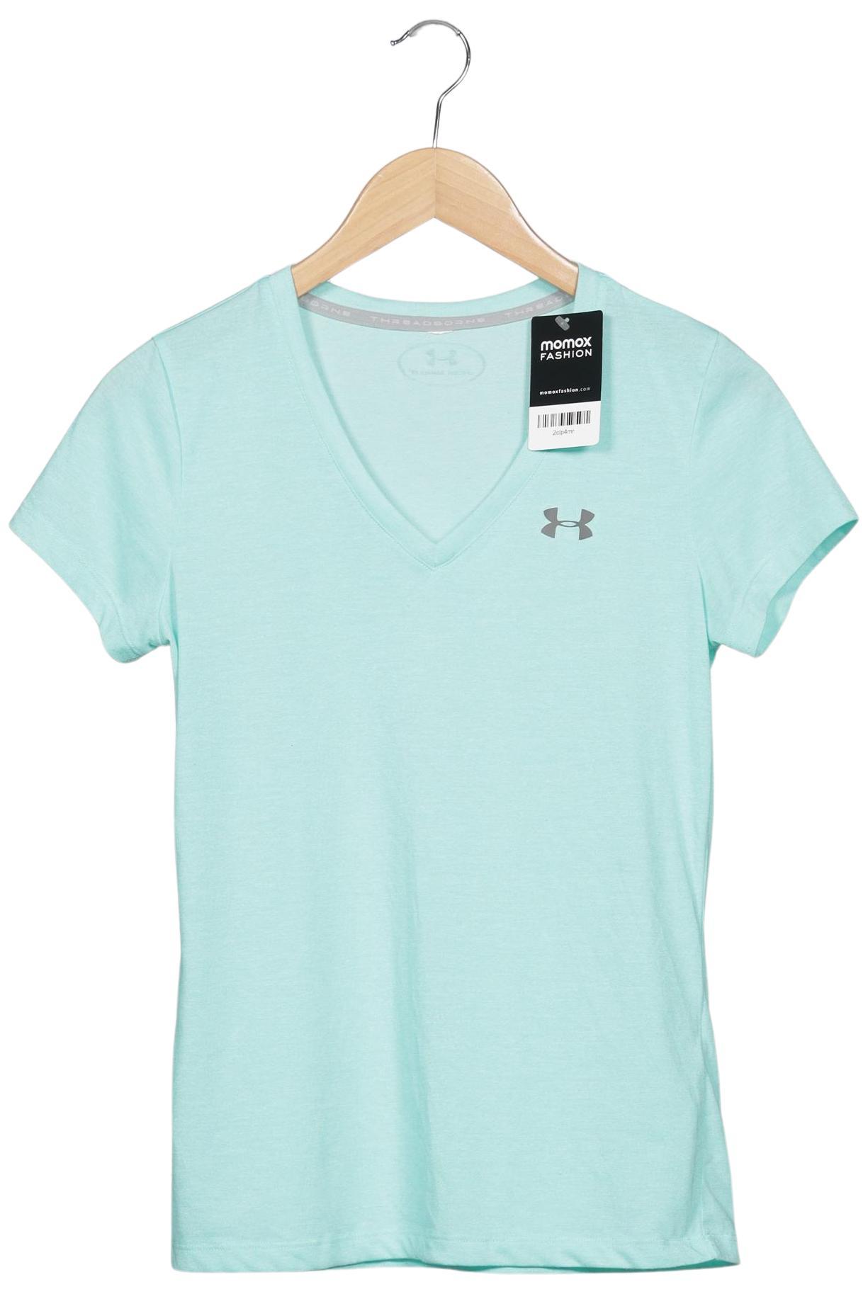 

Under Armour Damen T-Shirt, hellblau, Gr. 36