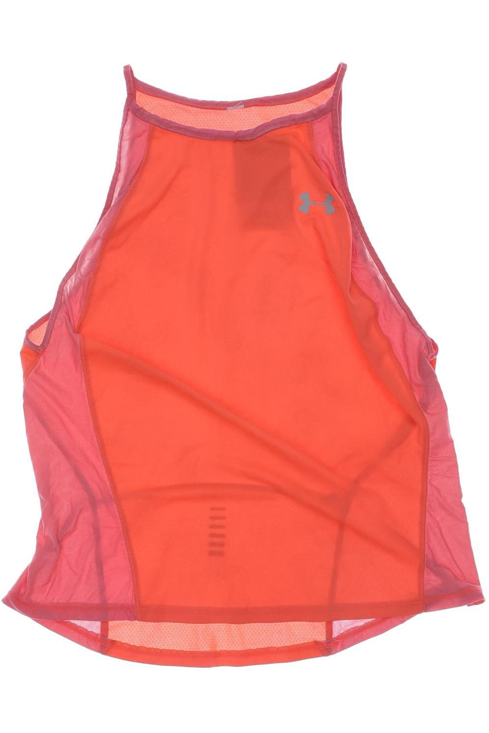 

Under Armour Damen Top, orange, Gr. 34