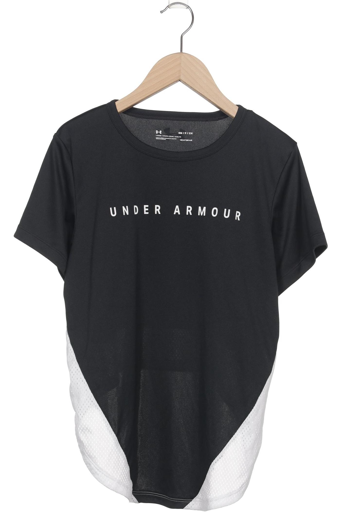 

Under Armour Damen T-Shirt, schwarz, Gr. 36