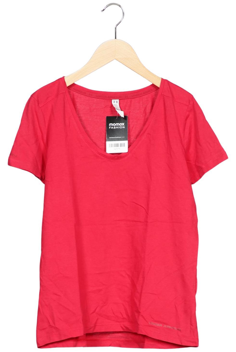 

Under Armour Damen T-Shirt, rot, Gr. 34