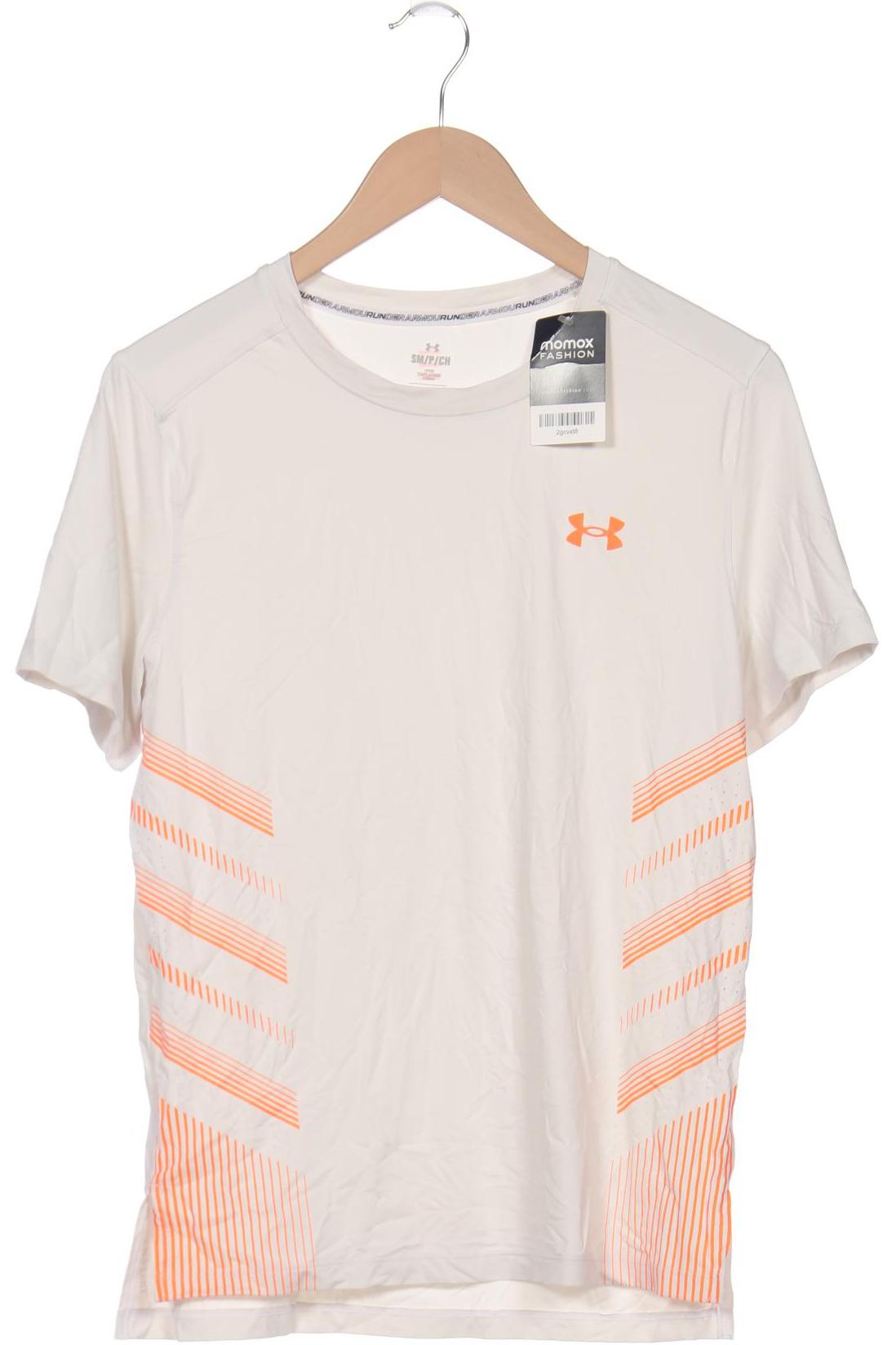 

Under Armour Damen T-Shirt, cremeweiß, Gr. 36