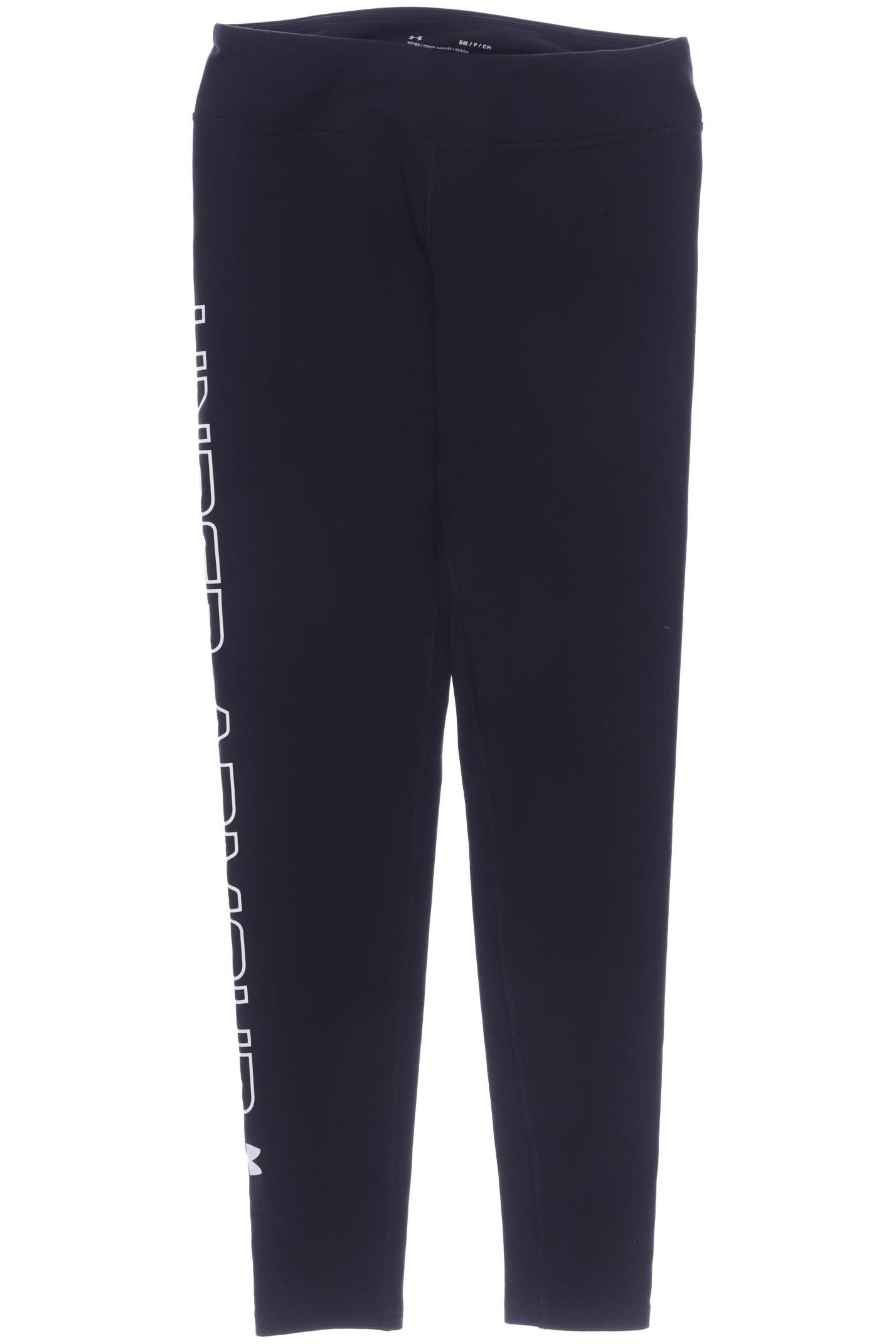 

UNDER ARMOUR Damen Stoffhose, schwarz