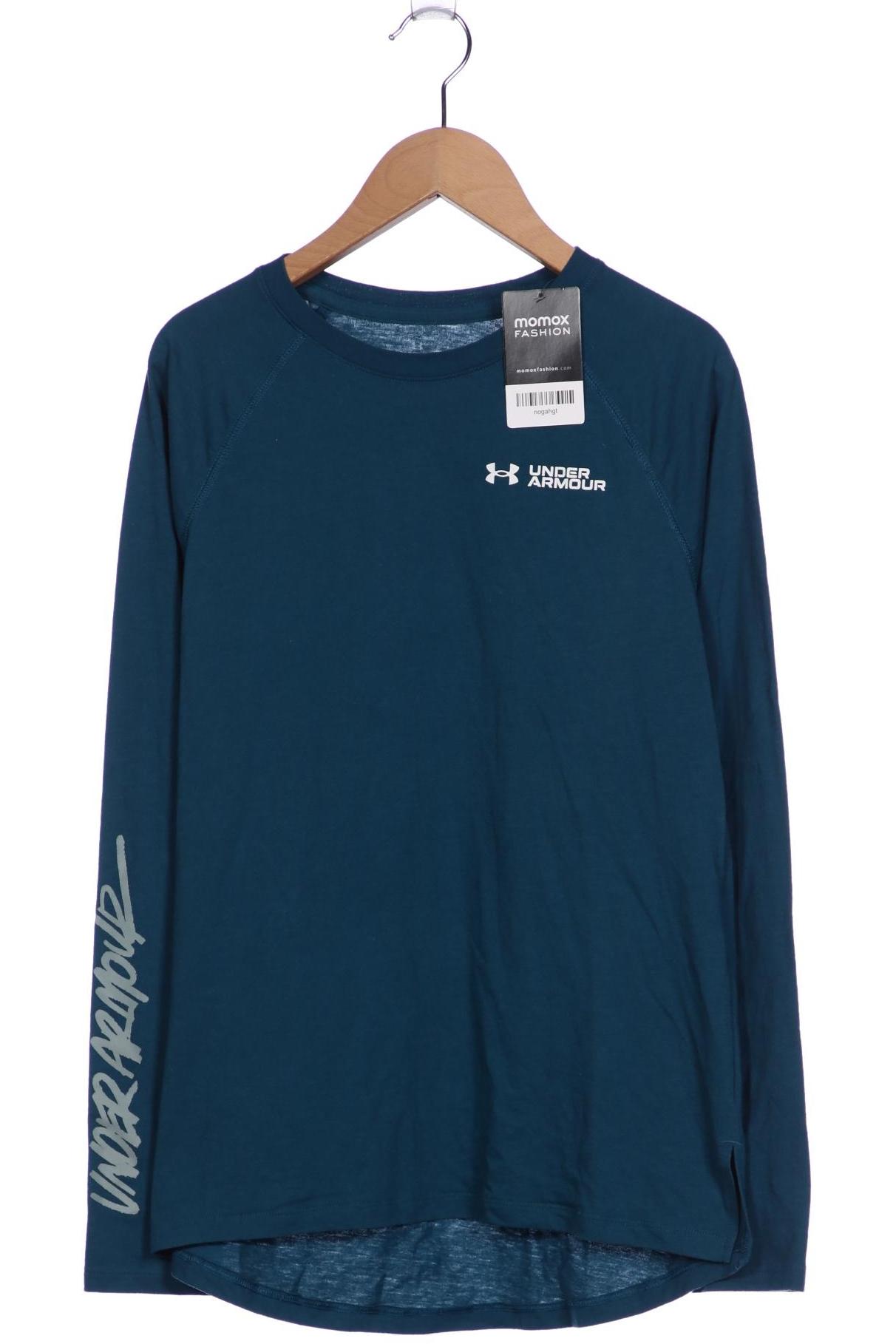 

Under Armour Damen Langarmshirt, blau, Gr. 36