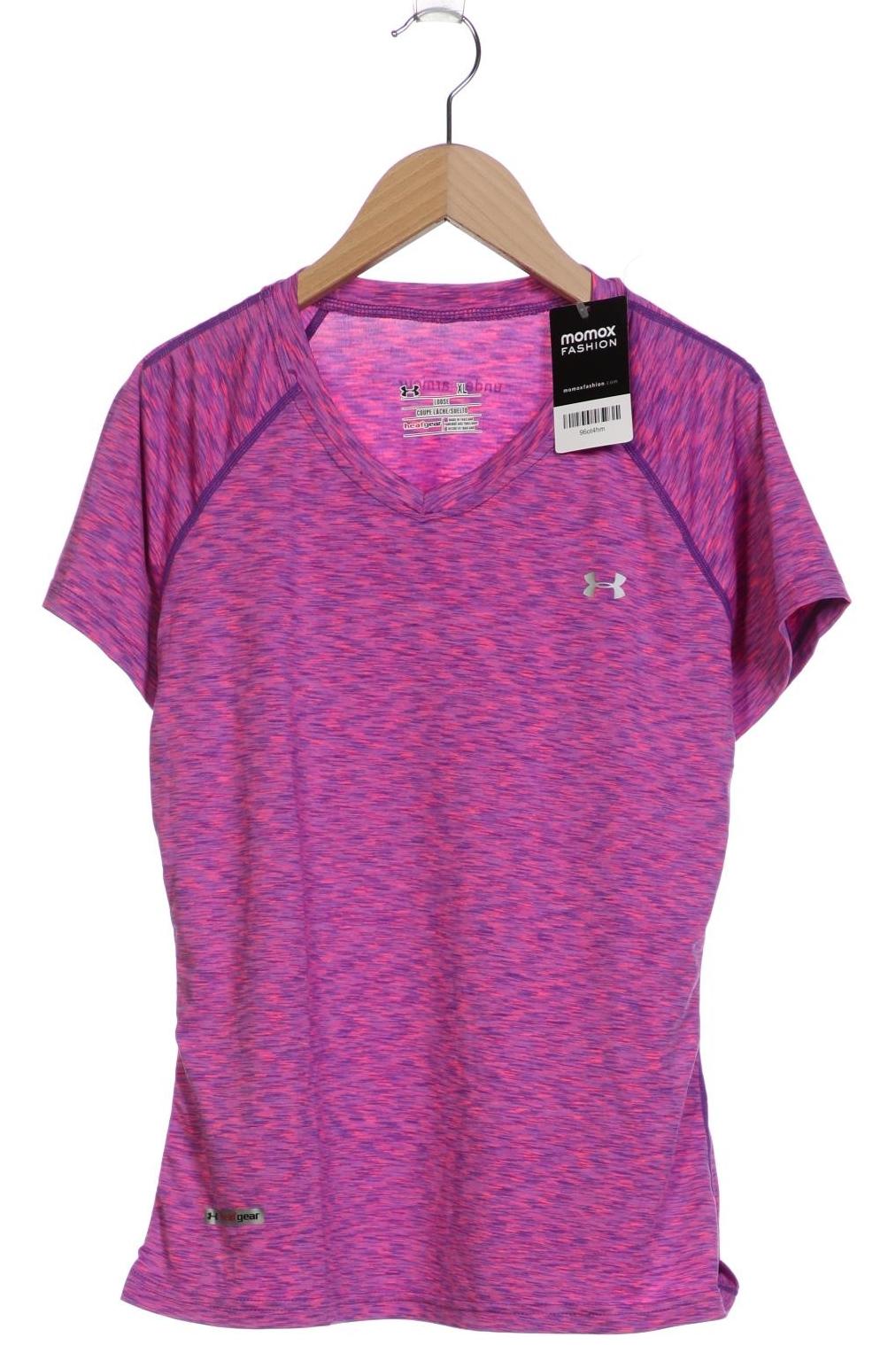 

Under Armour Damen T-Shirt, flieder, Gr. 44