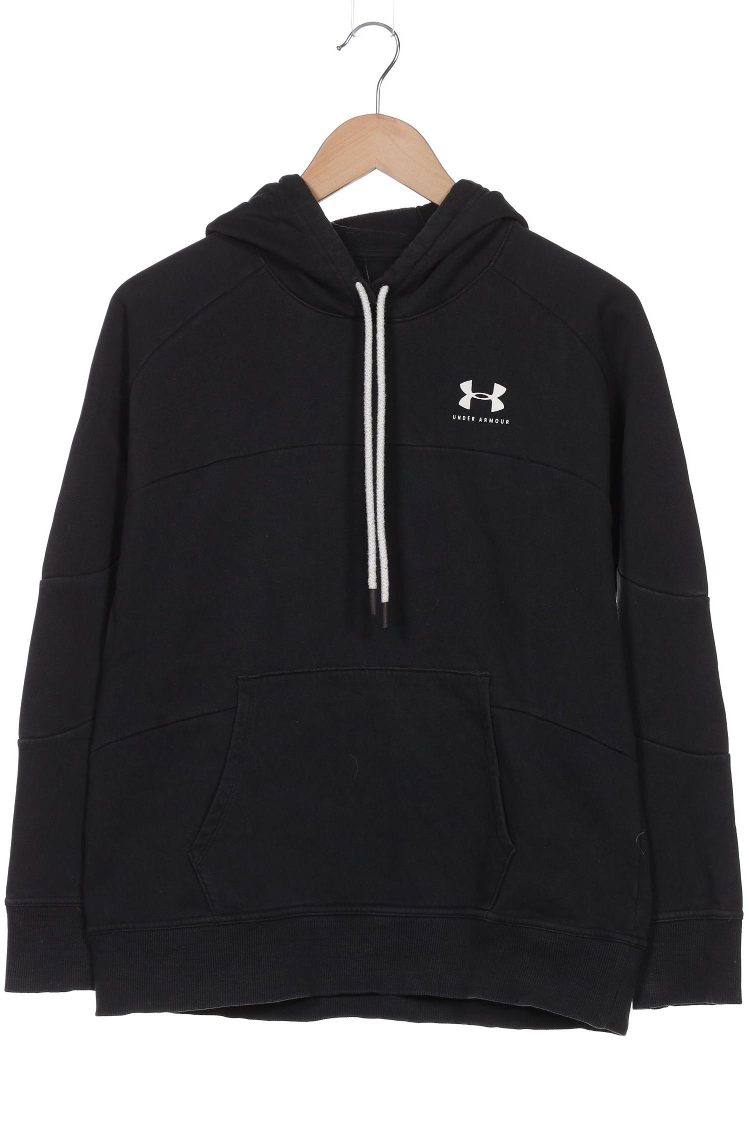 

Under Armour Damen Kapuzenpullover, schwarz, Gr. 36