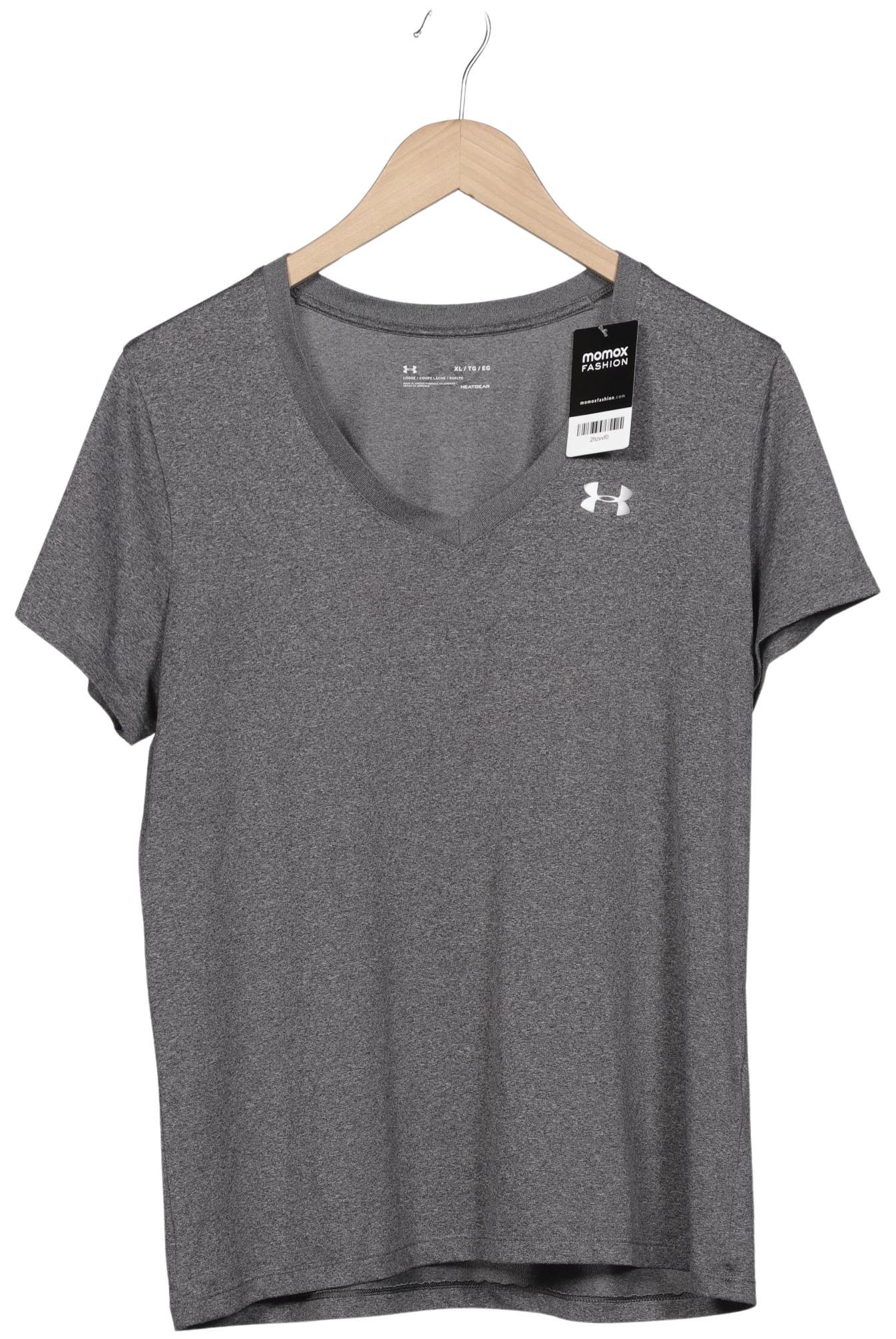 

Under Armour Damen T-Shirt, grau, Gr. 44