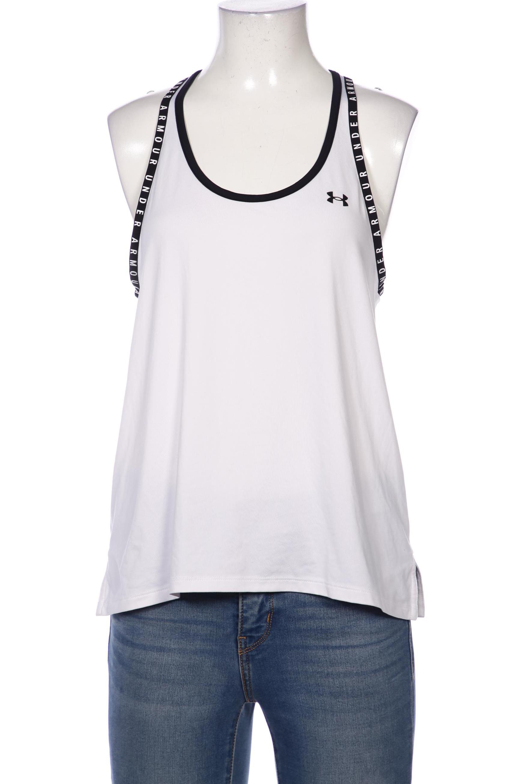 

Under Armour Damen Top, weiß, Gr. 36