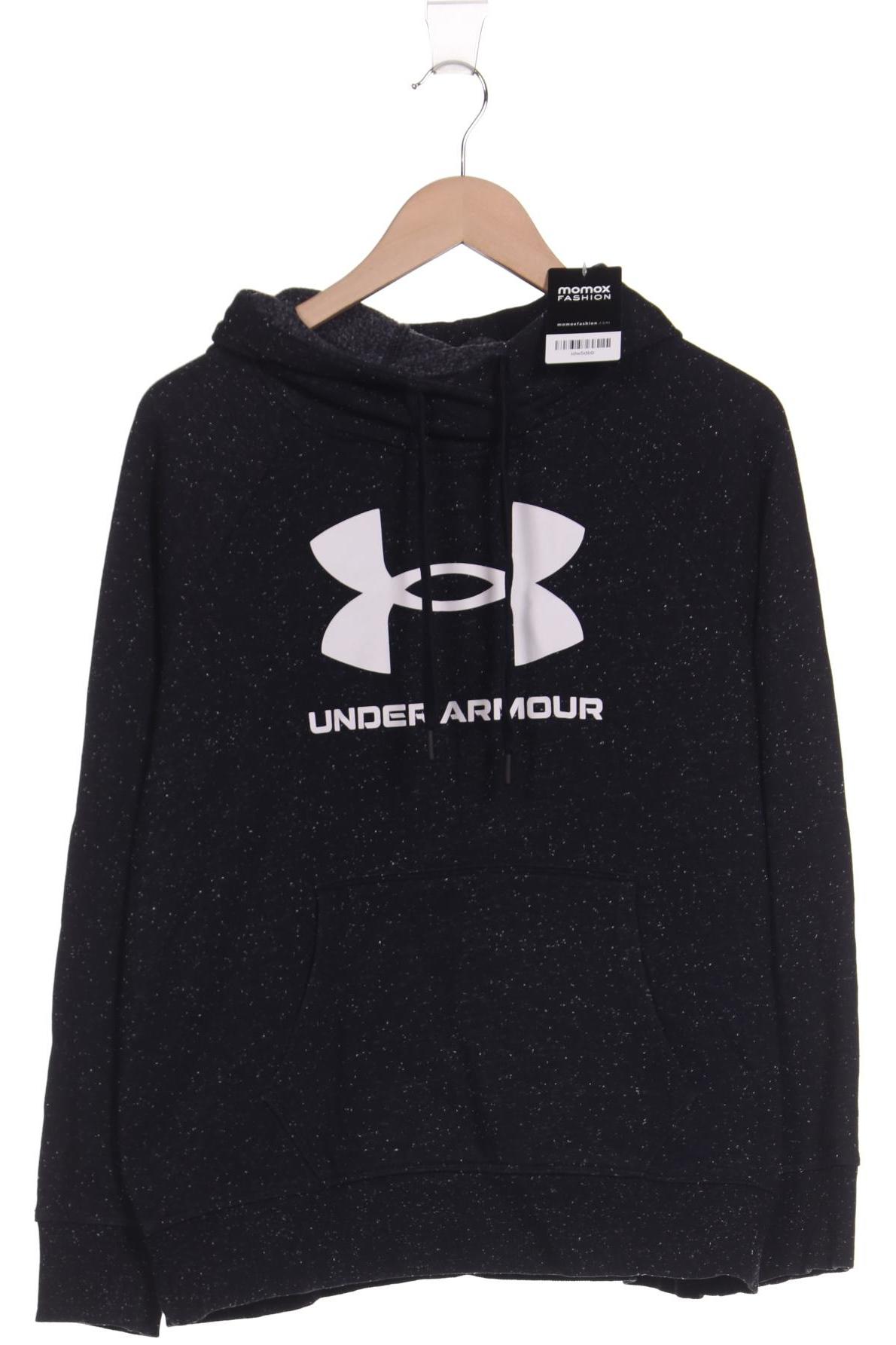

Under Armour Damen Kapuzenpullover, grau, Gr. 38