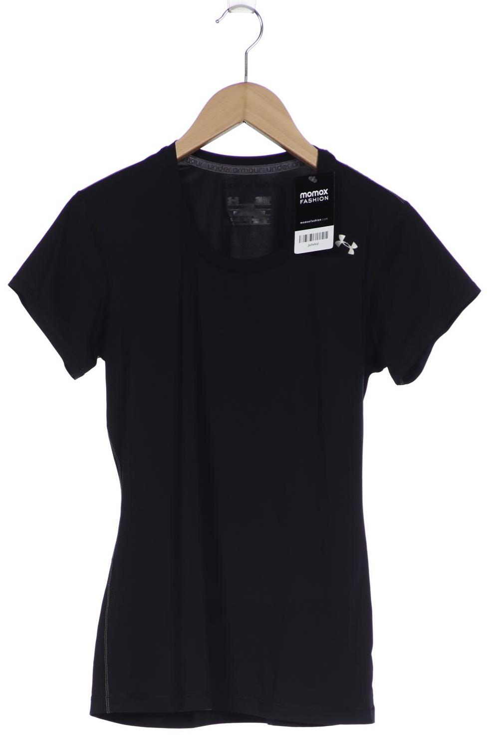

Under Armour Damen T-Shirt, schwarz, Gr. 36