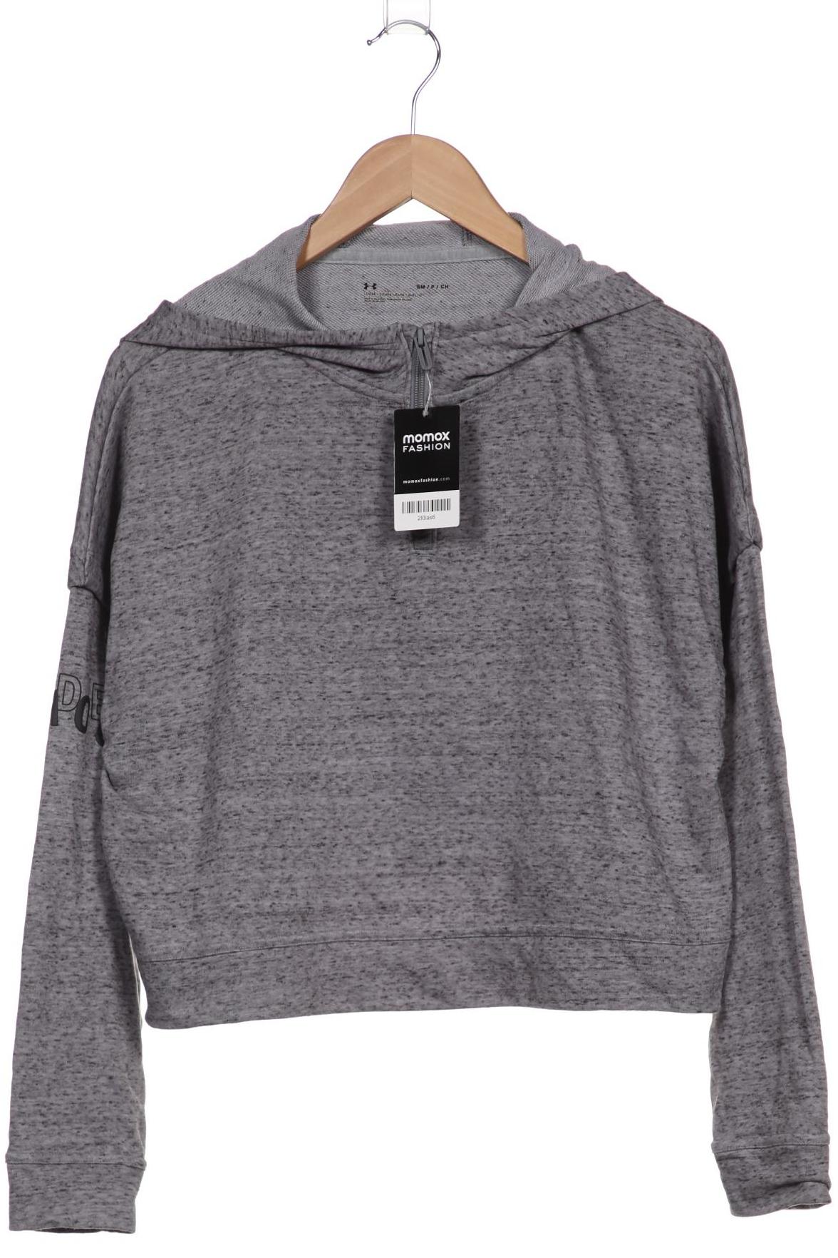 

UNDER ARMOUR Damen Kapuzenpullover, grau