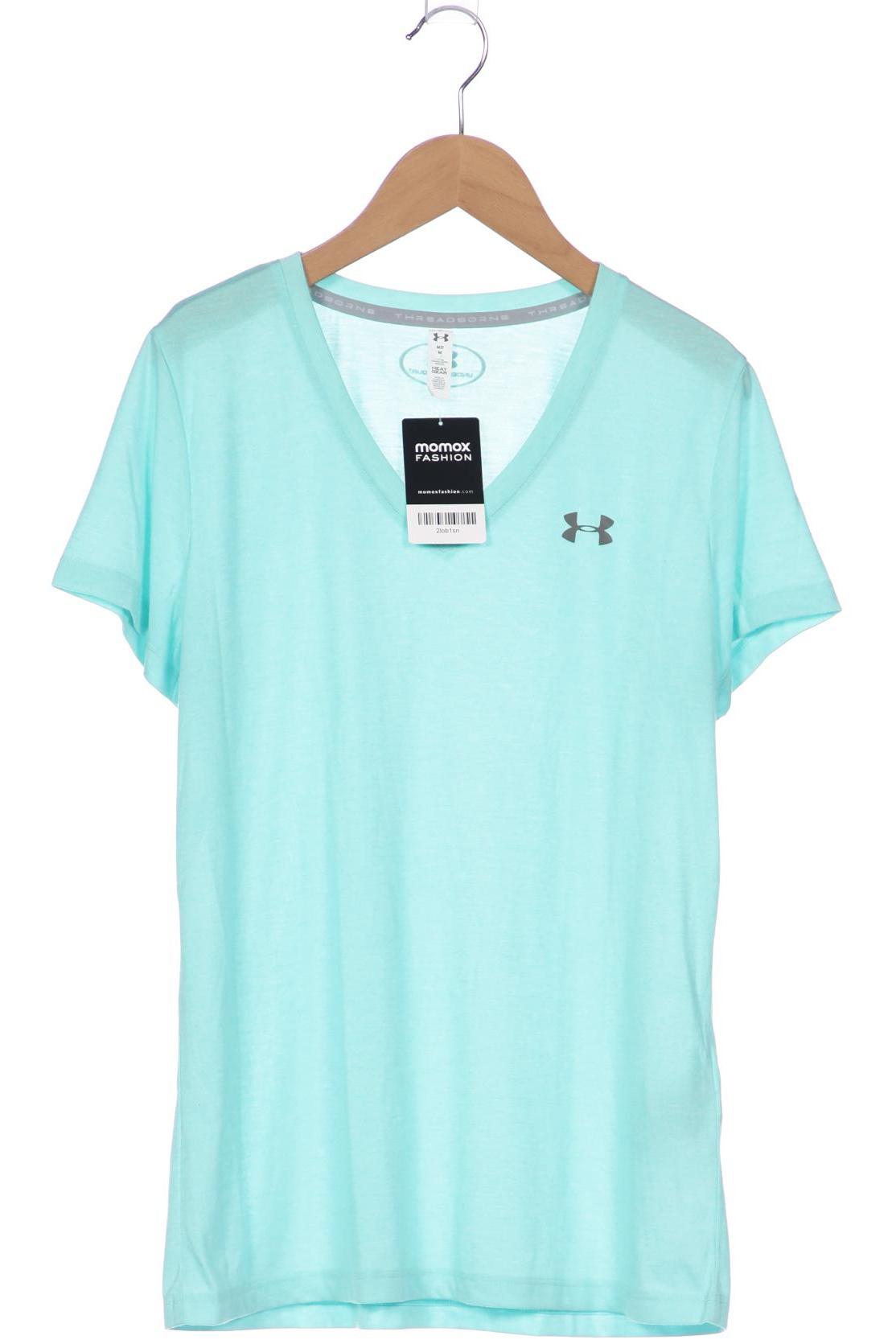 

Under Armour Damen T-Shirt, hellgrün, Gr. 38