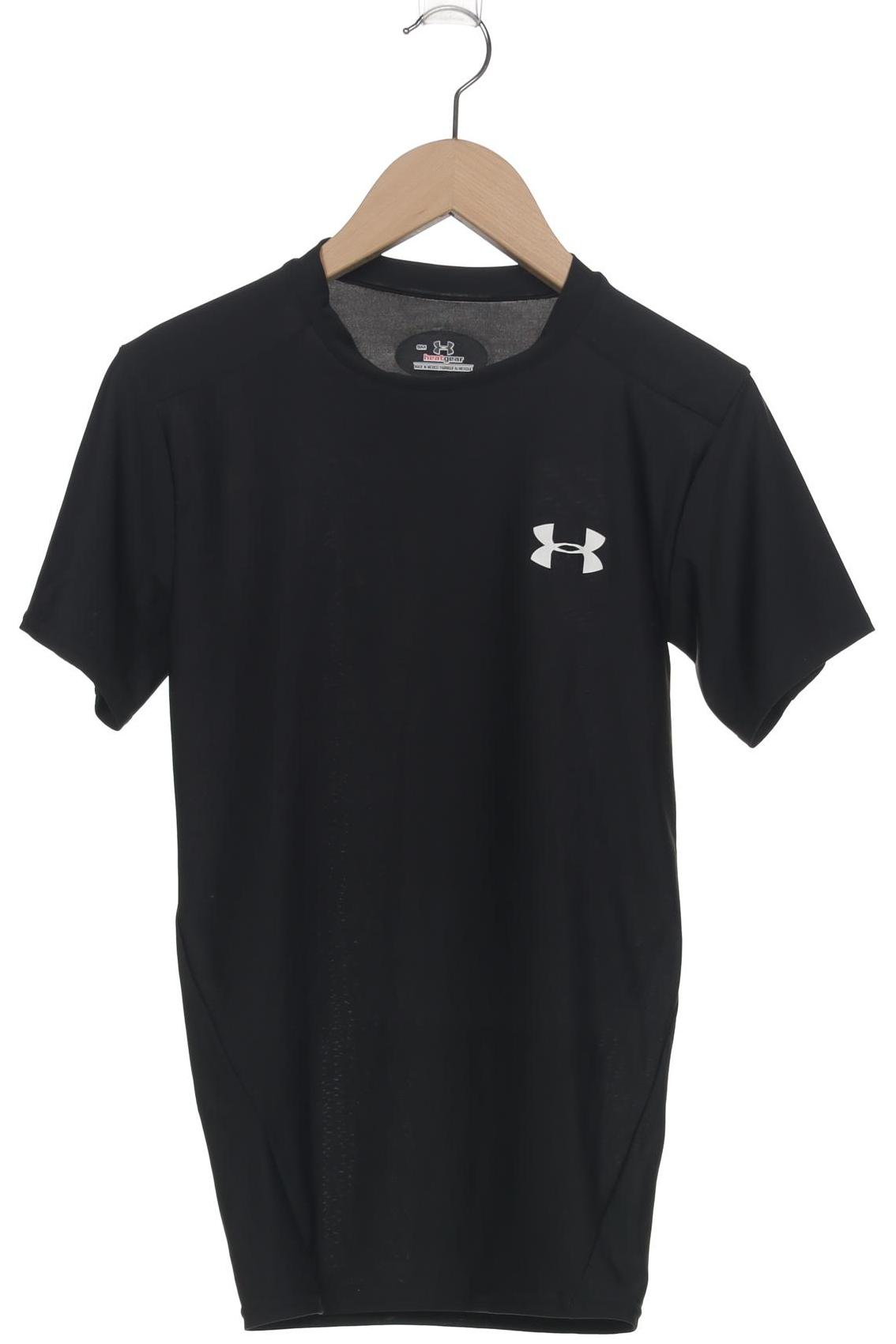 

Under Armour Damen T-Shirt, schwarz, Gr. 36