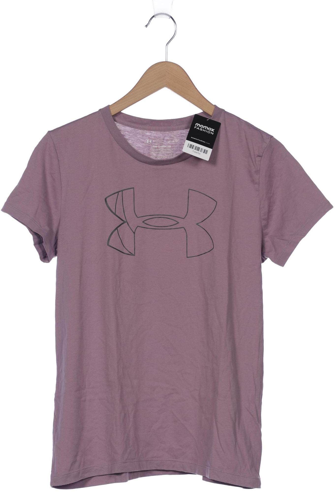 

UNDER ARMOUR Damen T-Shirt, flieder