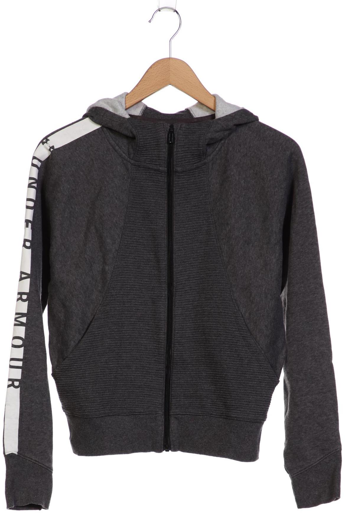 

Under Armour Damen Kapuzenpullover, grau, Gr. 38