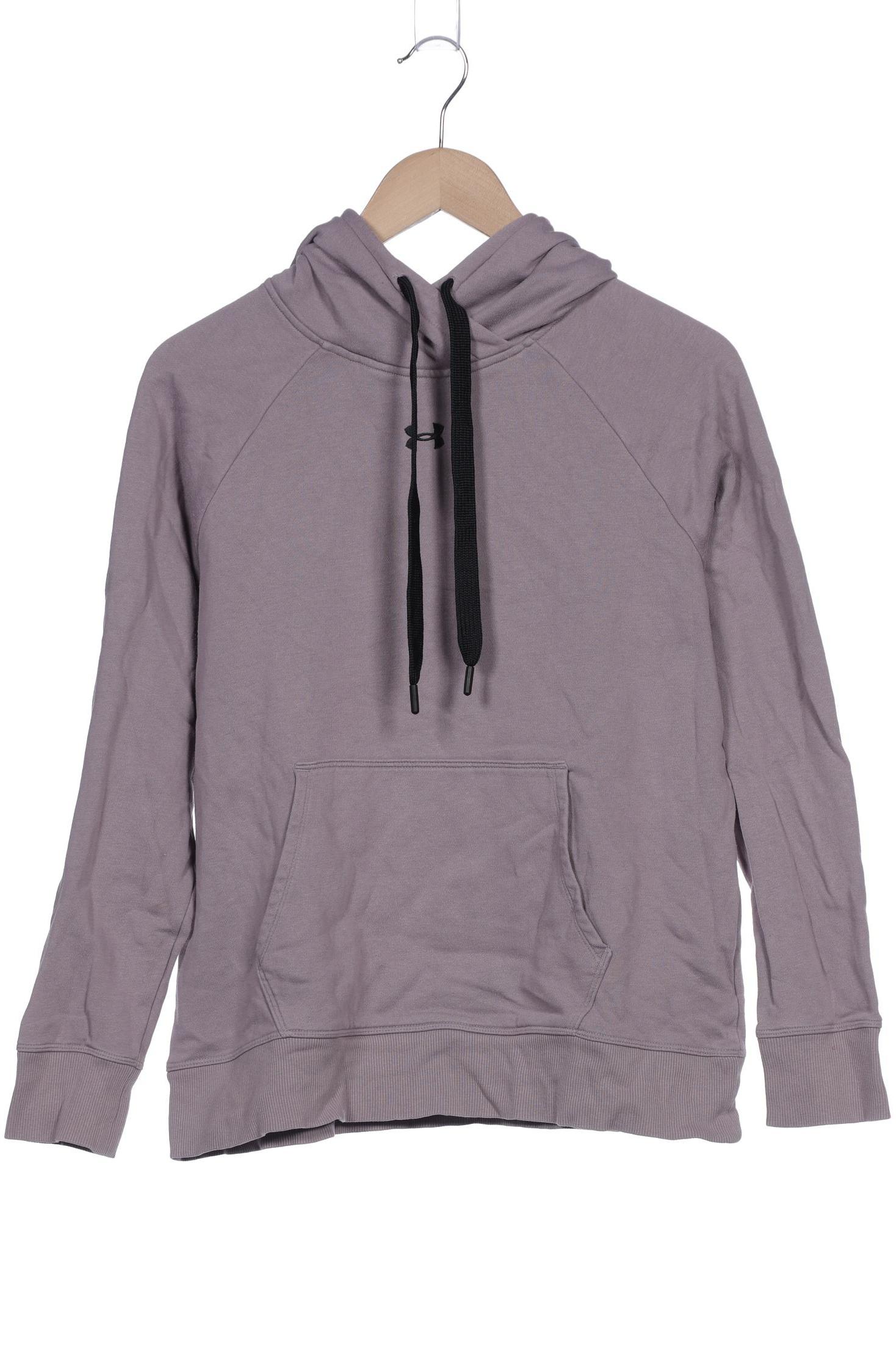 

Under Armour Damen Kapuzenpullover, flieder, Gr. 38